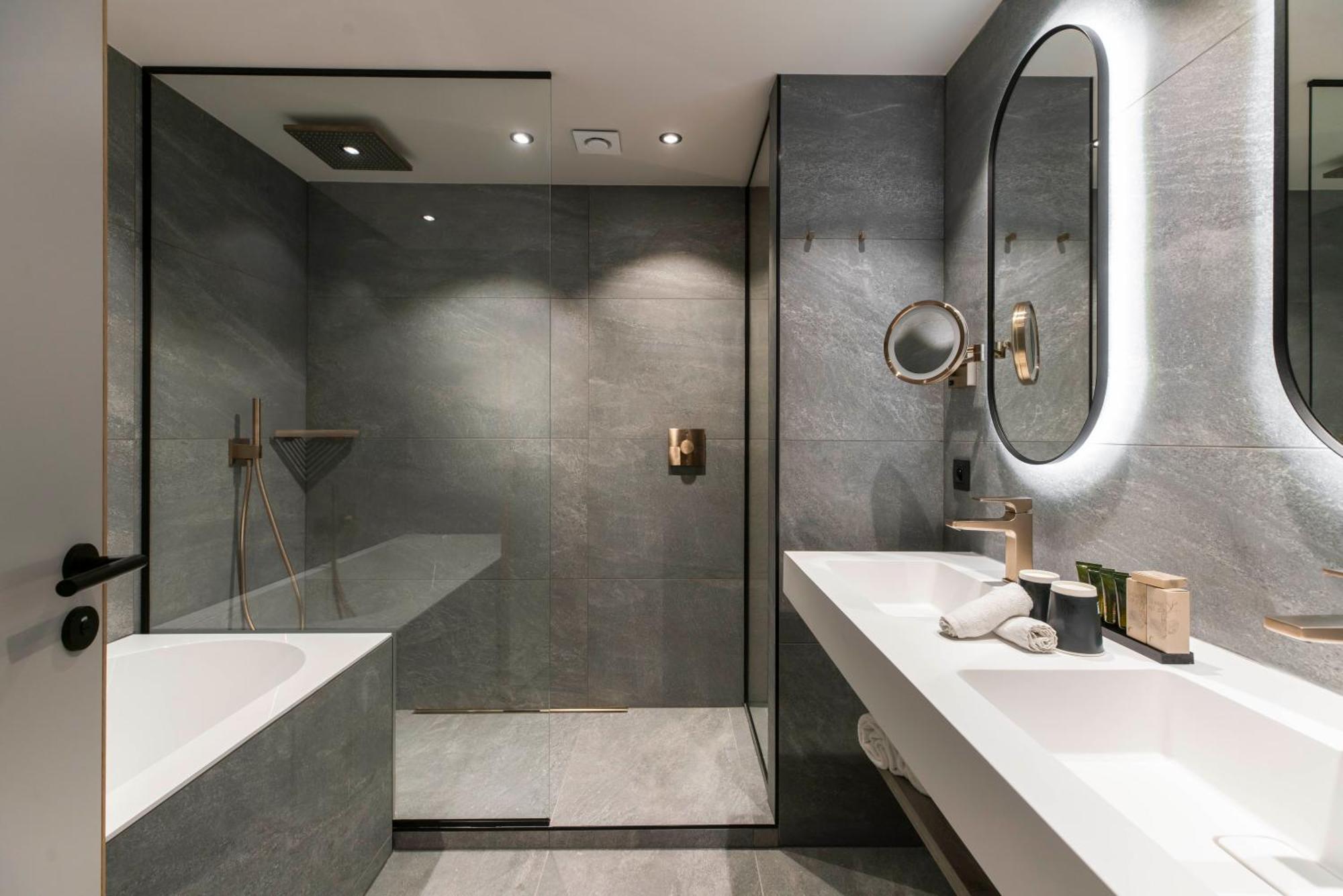 Suite mit Whirlpool