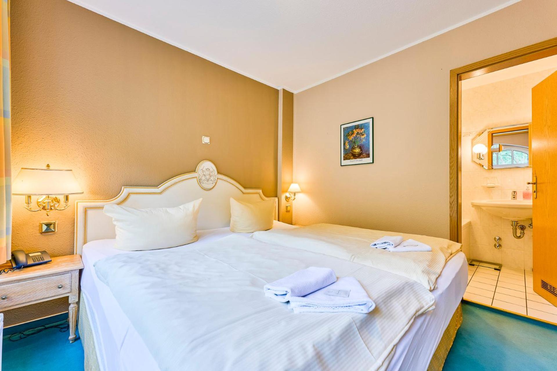 Vierbettzimmer
