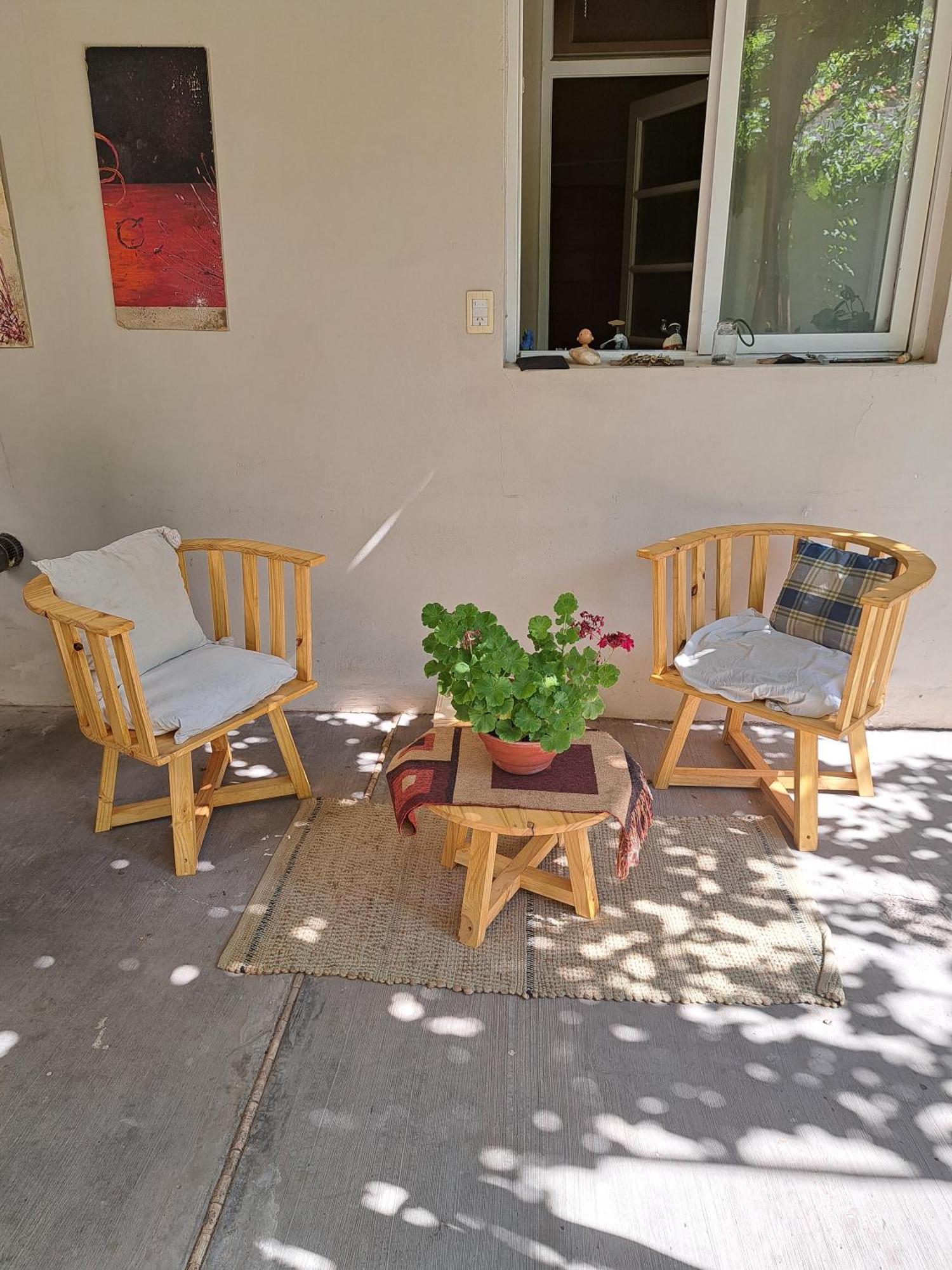 Standard Einzelzimmer mit Gemeinschaftsbad