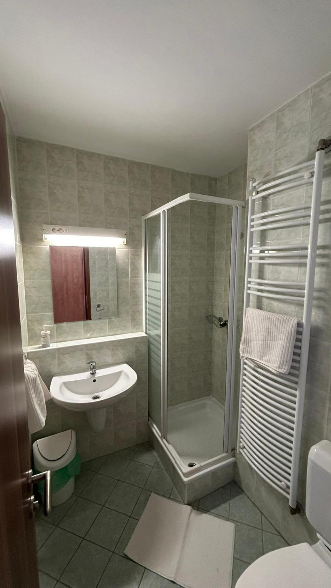 Doppelzimmer mit Balkon