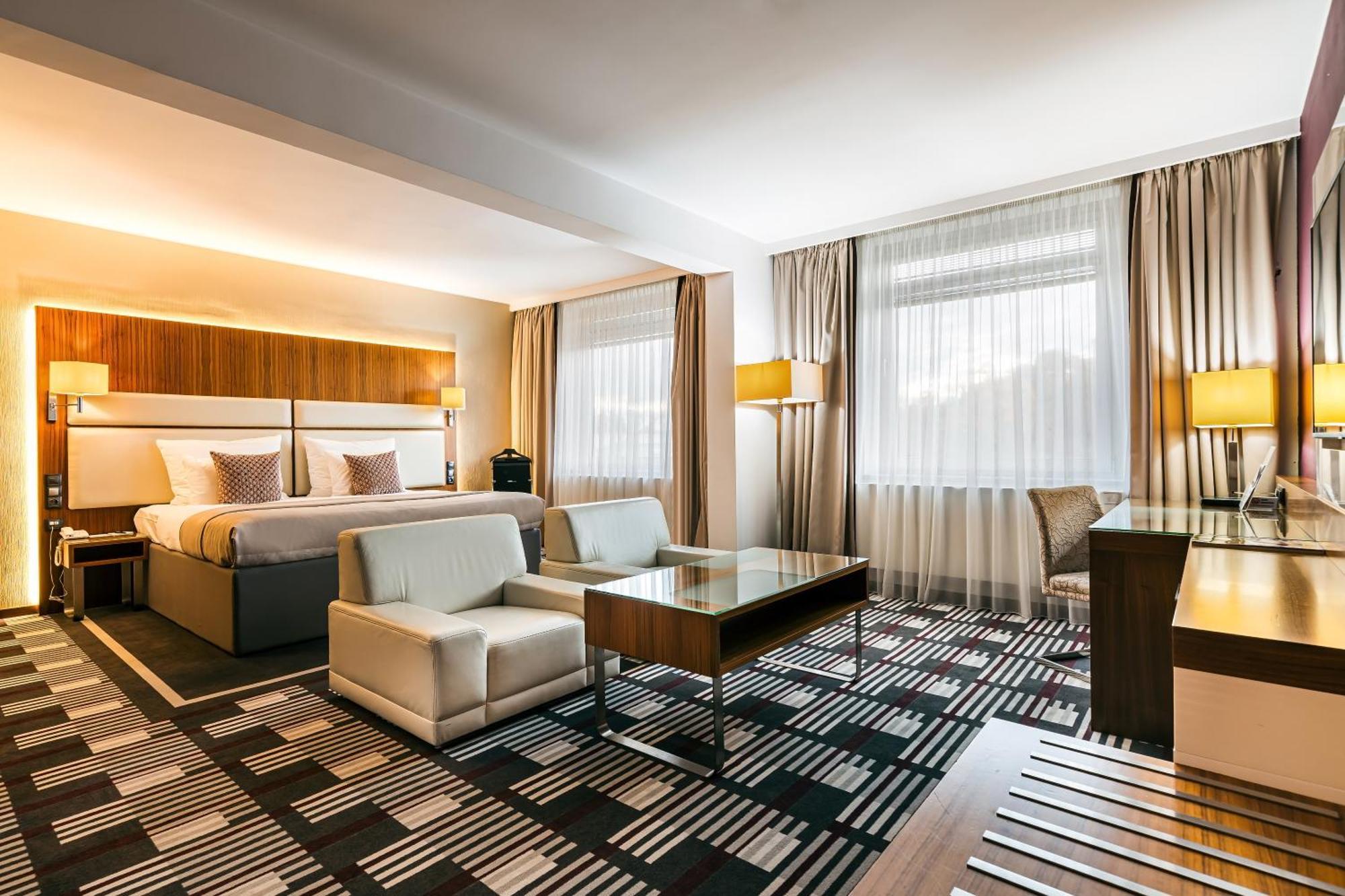 Executive Junior Suite mit Kingsize-Bett