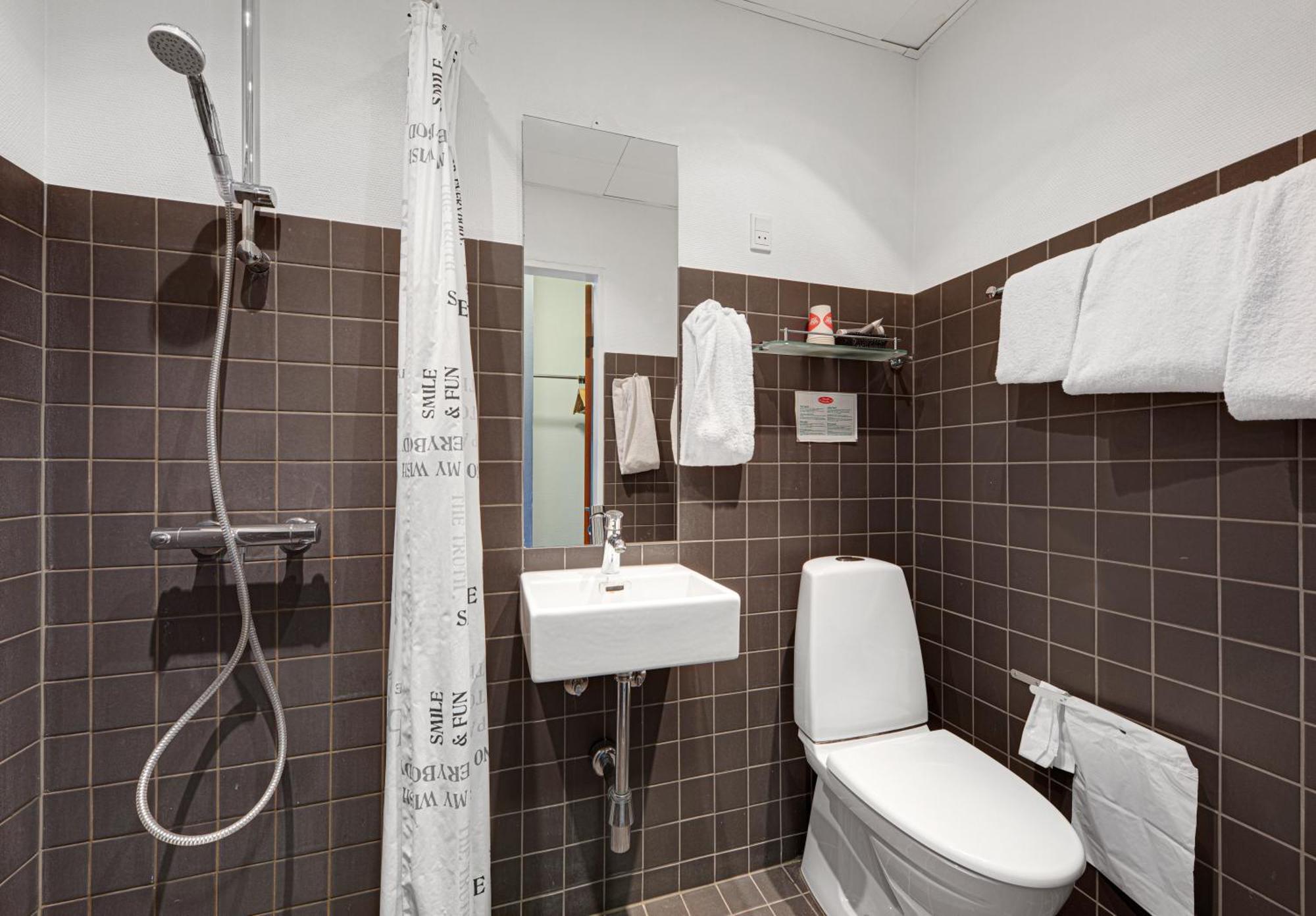 Standard Doppel- oder Zweibettzimmer