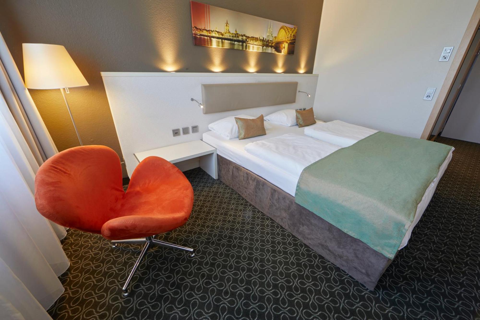 Superior Zimmer mit Queensize-Bett