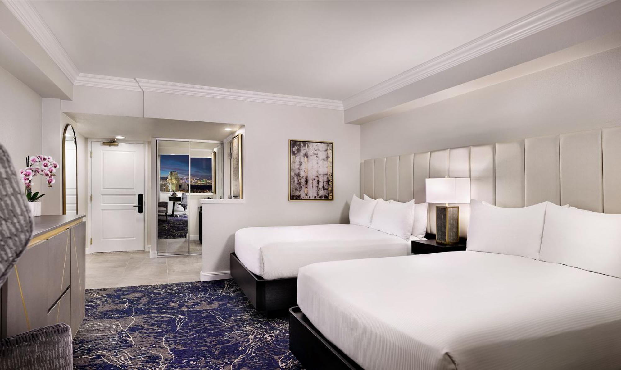 Premier Doppelzimmer mit Queensize-Bett