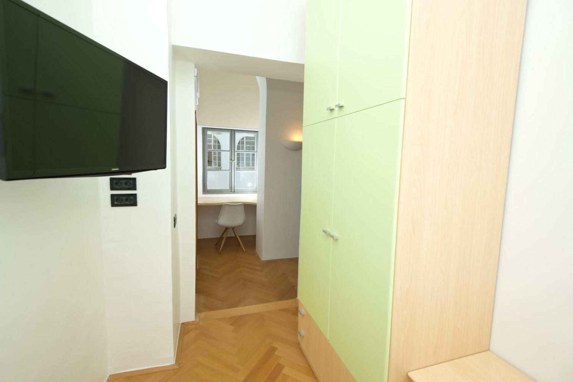 Economy Doppelzimmer