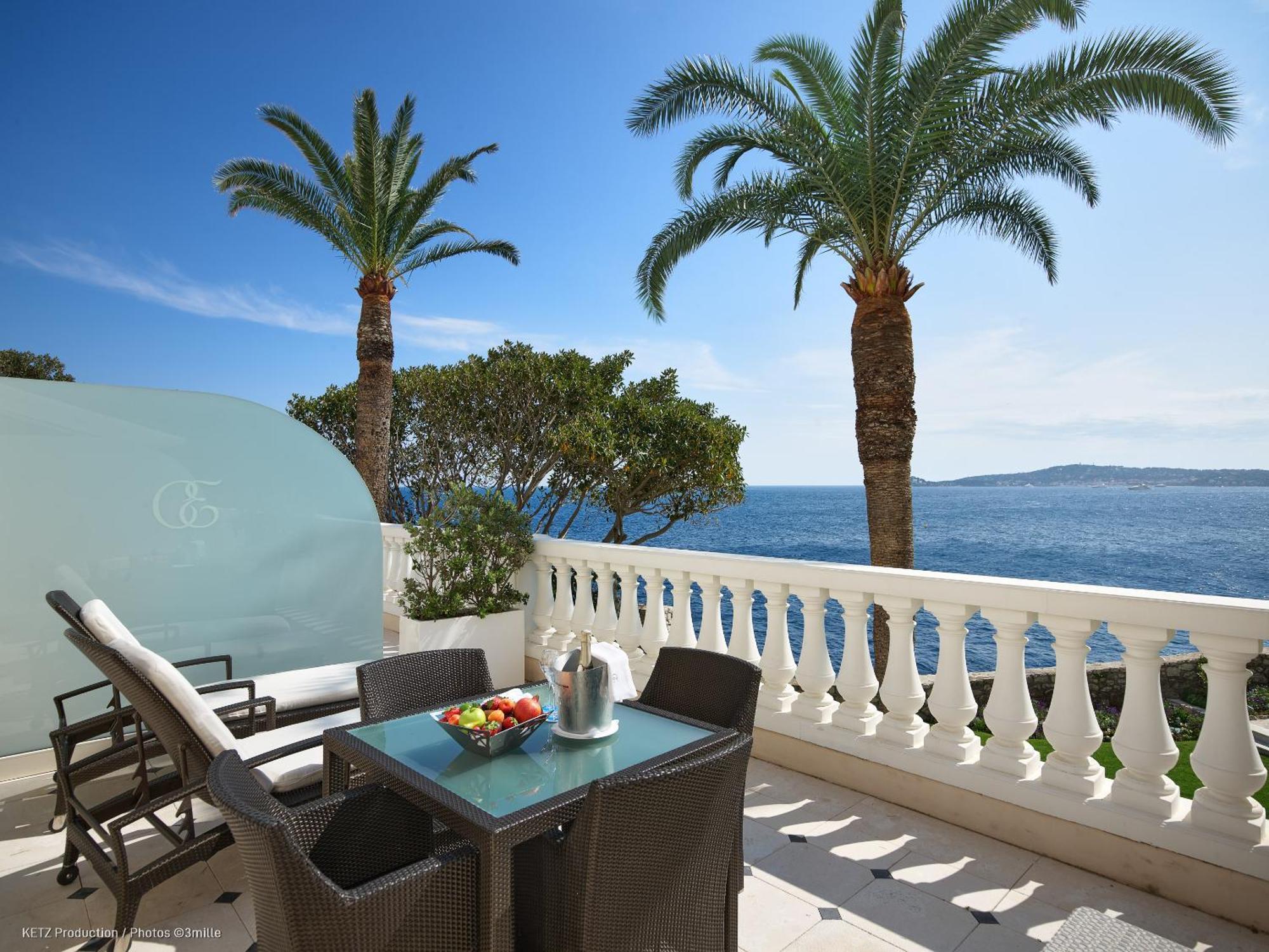 Superior Doppelzimmer mit Terrasse