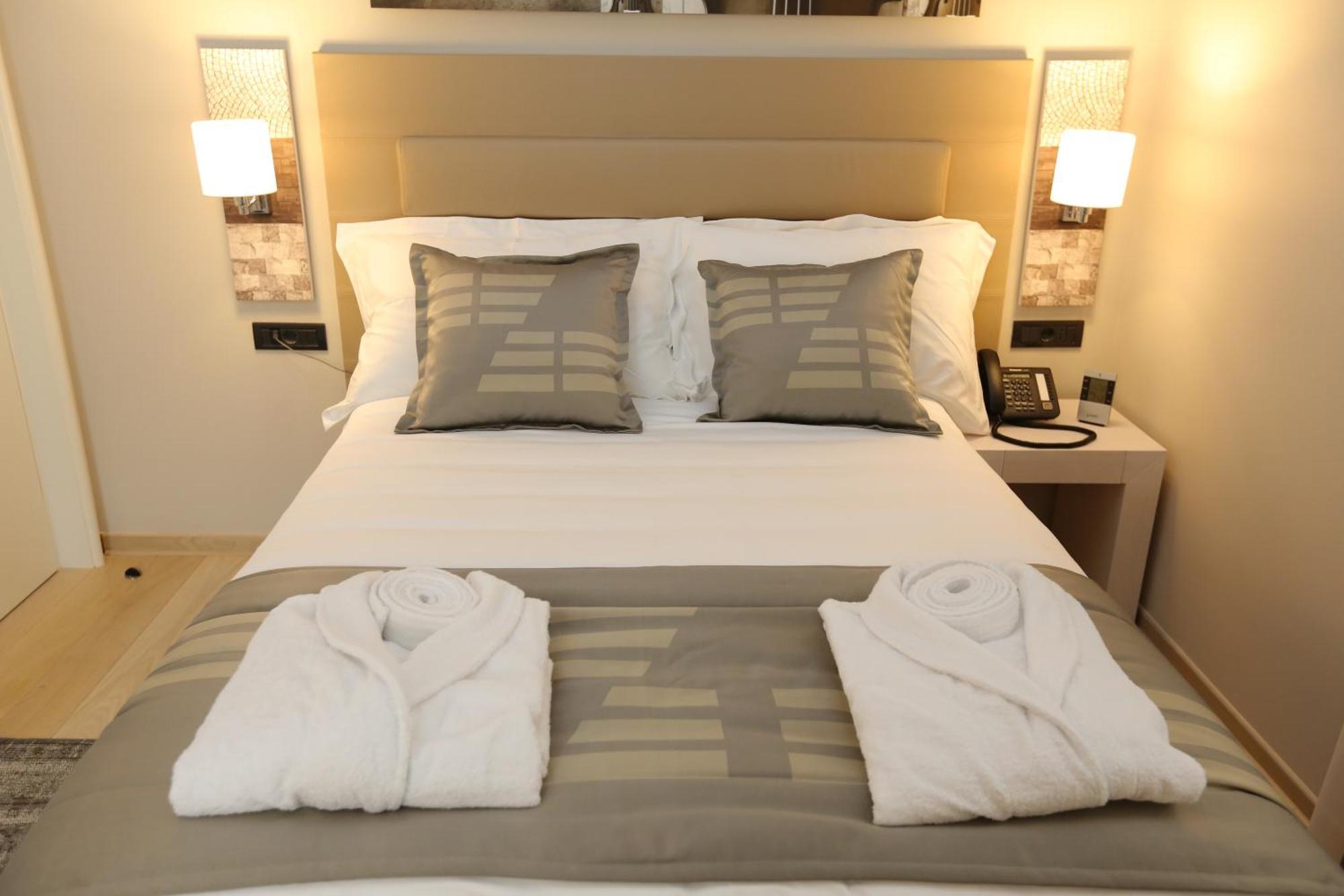 Apartment mit 2 Schlafzimmern