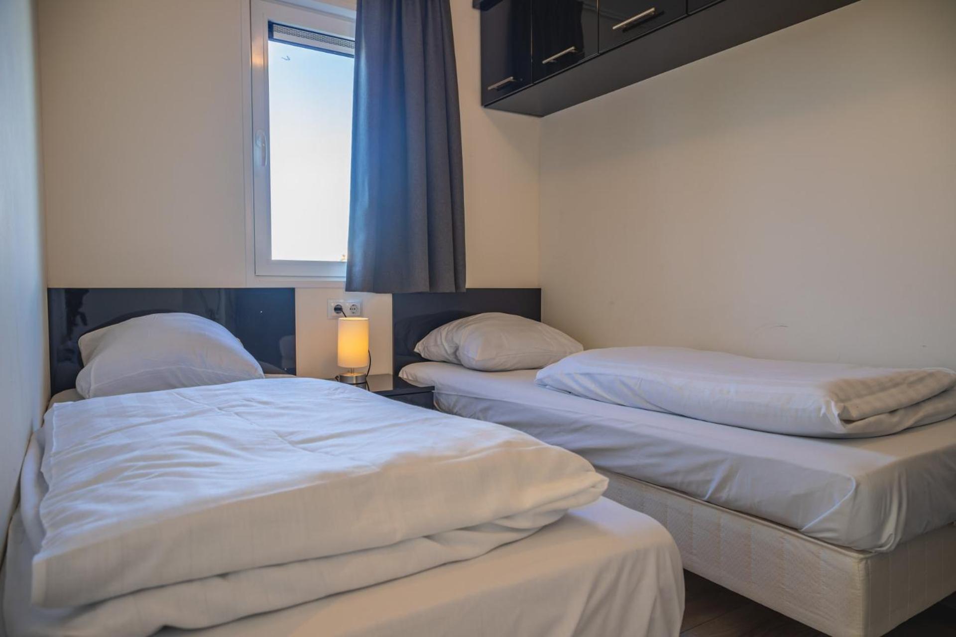 Chalet mit 3 Schlafzimmern – Pavillon 6