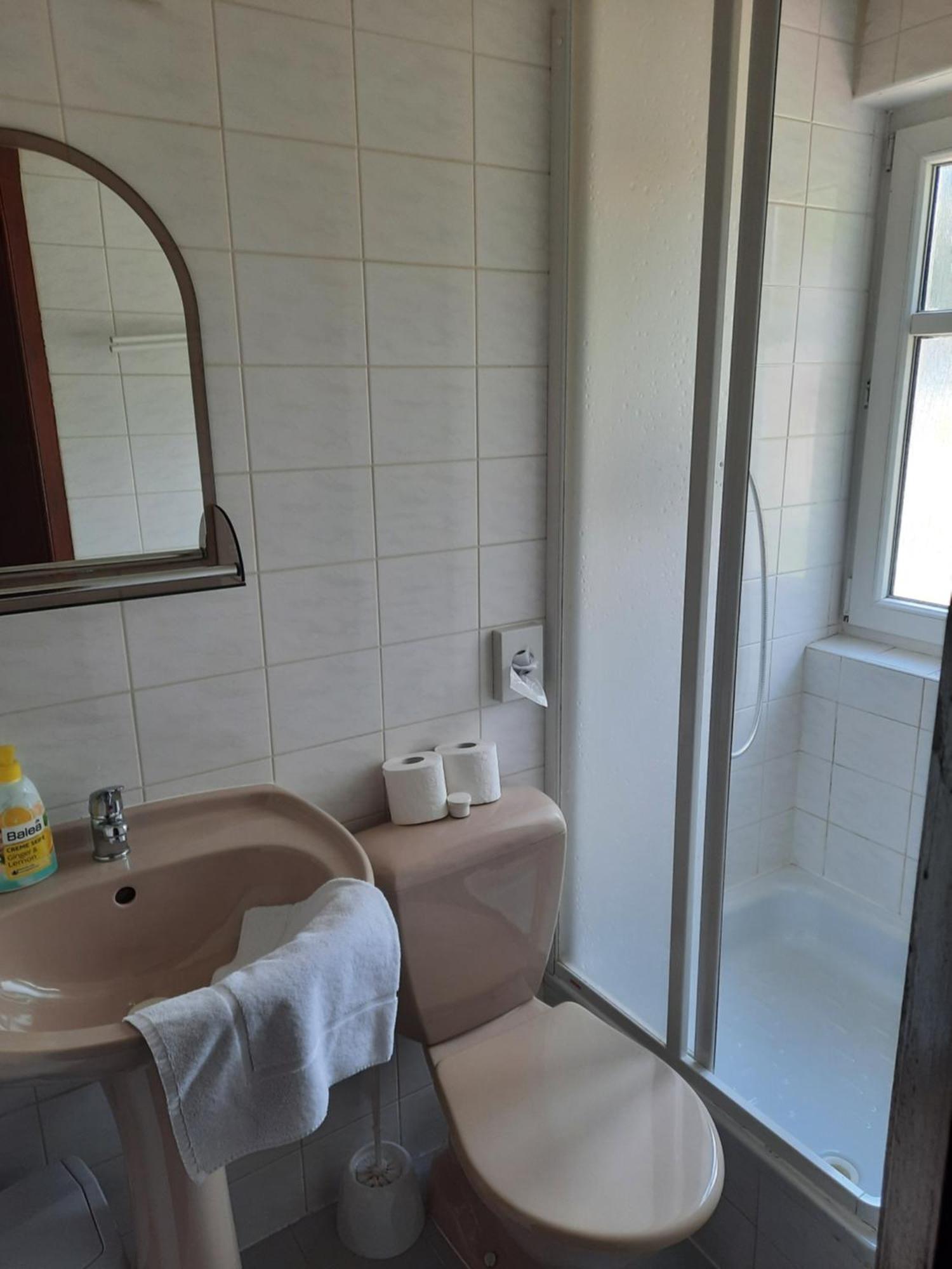 Doppelzimmer mit Zustellbett