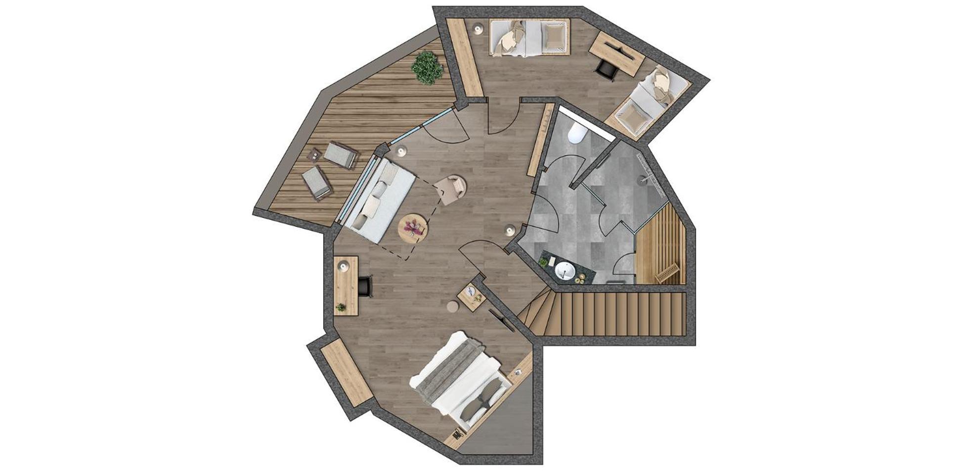 Suite Sterngucker