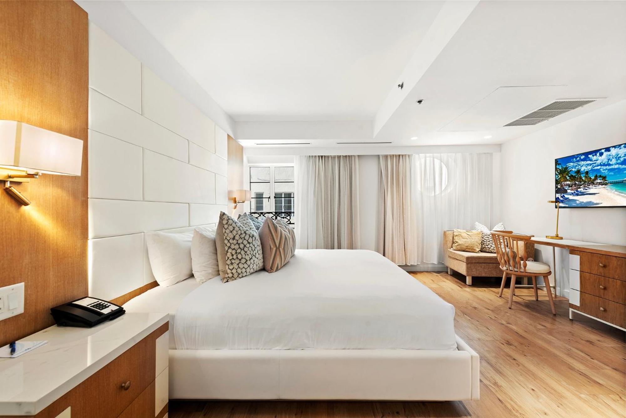 Deluxe Superior Zimmer mit Badewanne