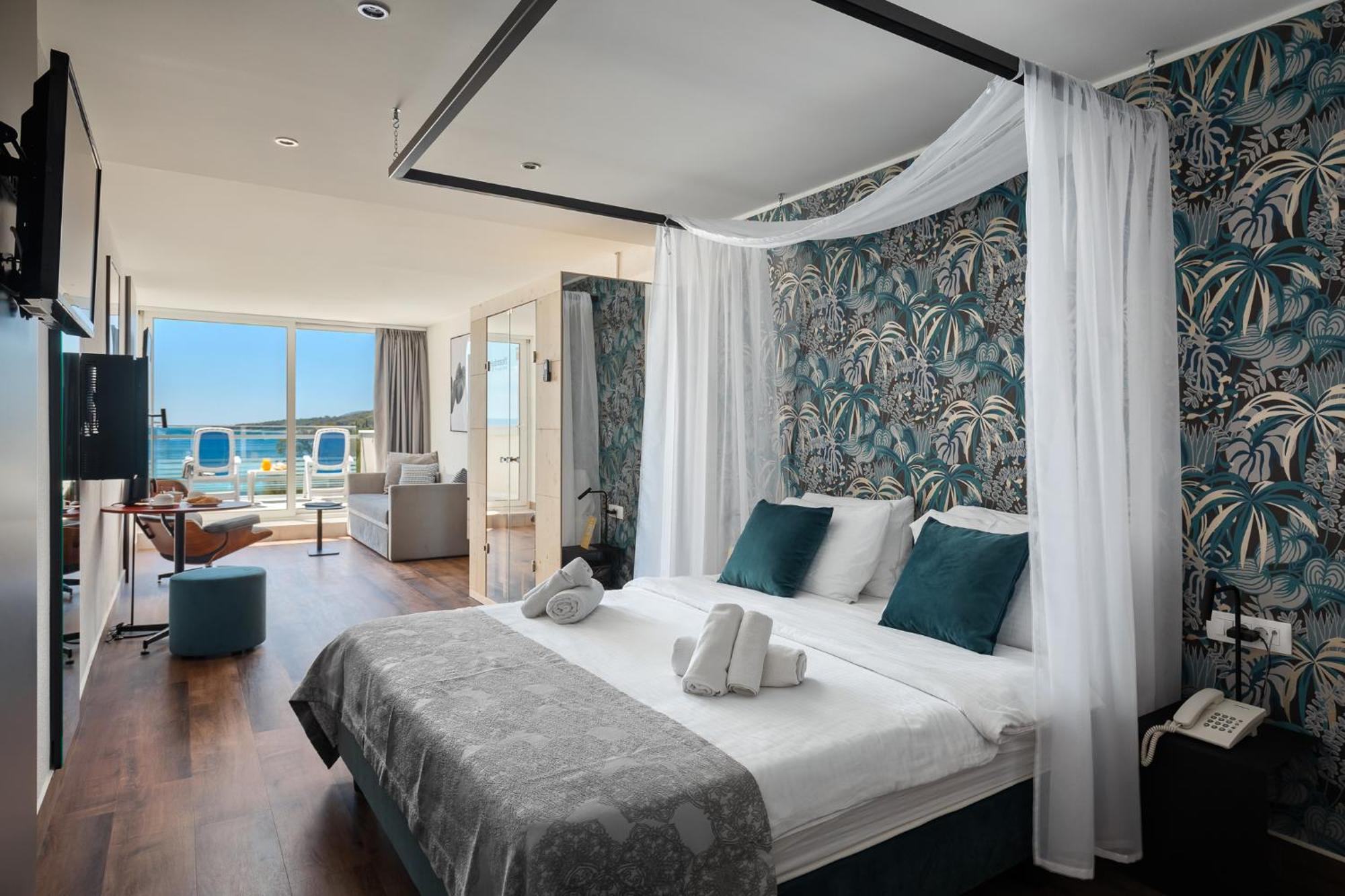 Junior Suite mit Sauna