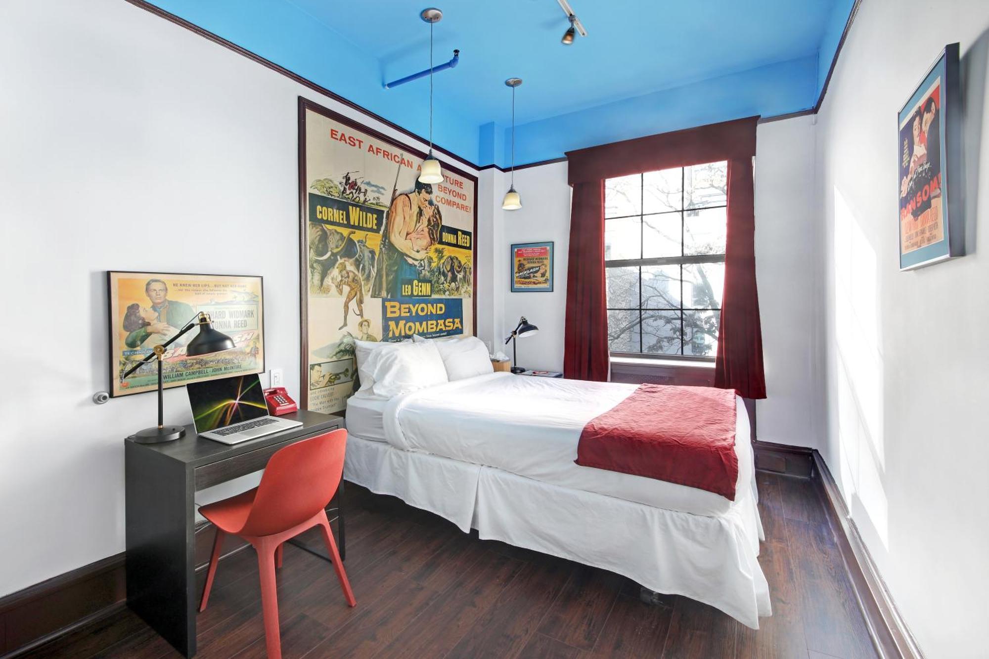 Standard Doppelzimmer