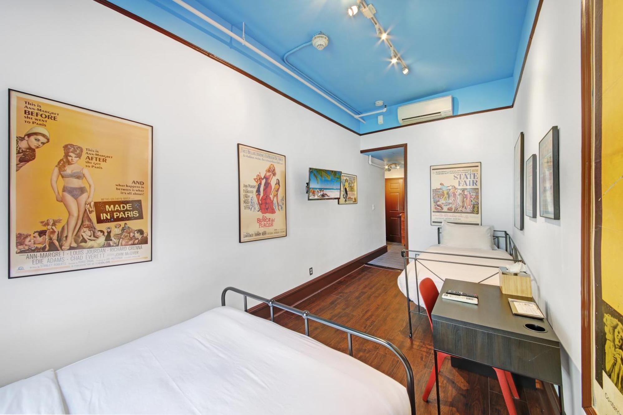 Suite mit 1 Schlafzimmer