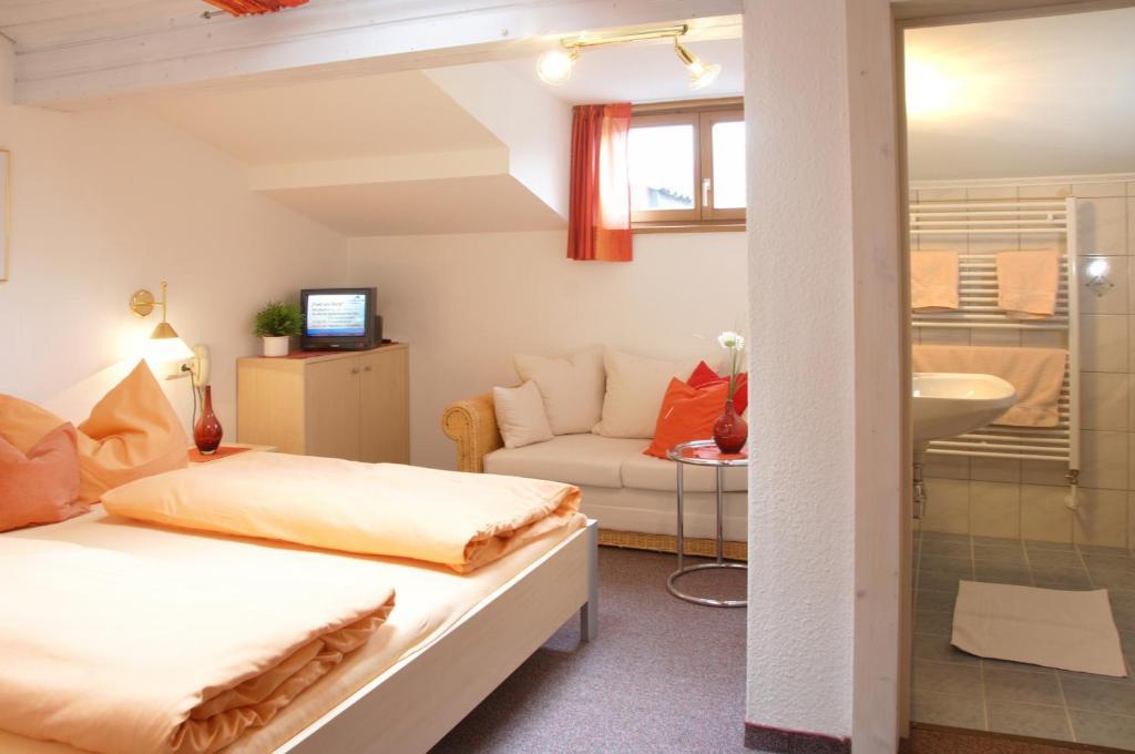 Budget Doppelzimmer
