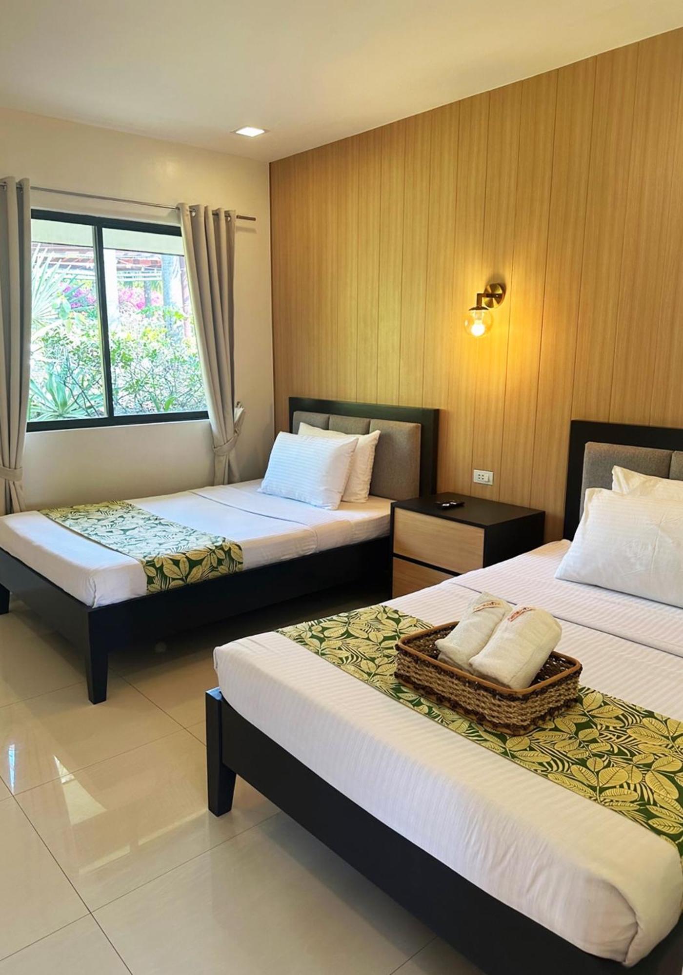 Deluxe Bungalow mit Meerblick