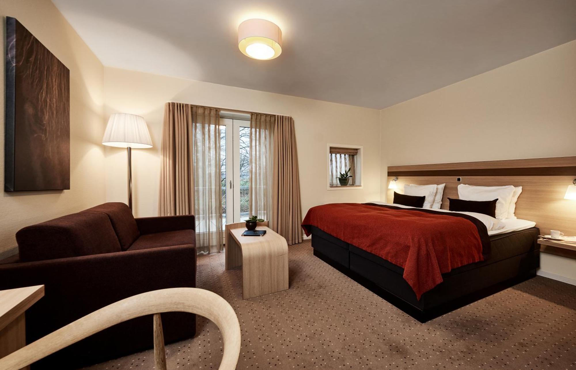 Deluxe Doppelzimmer