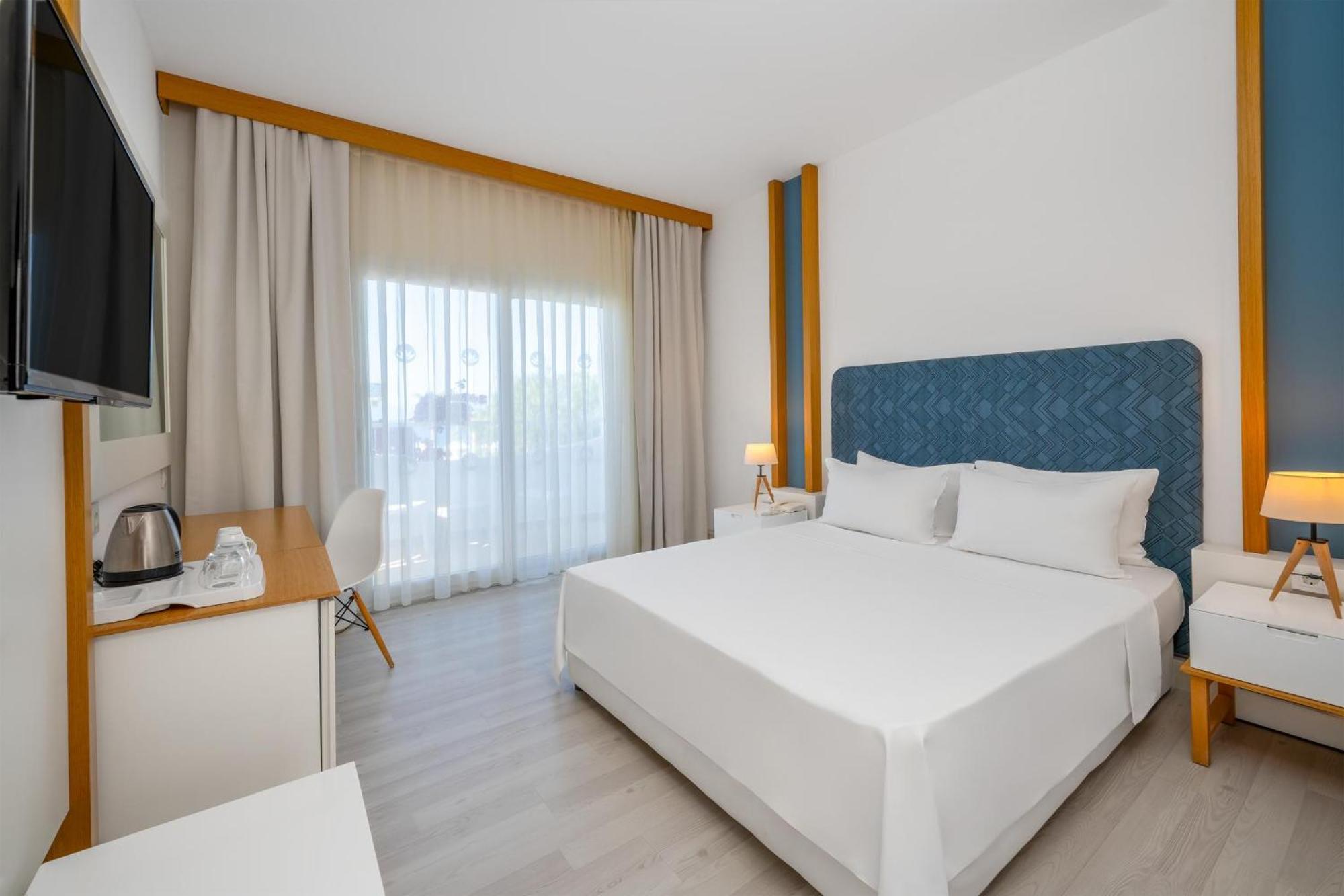 Standard Doppelzimmer