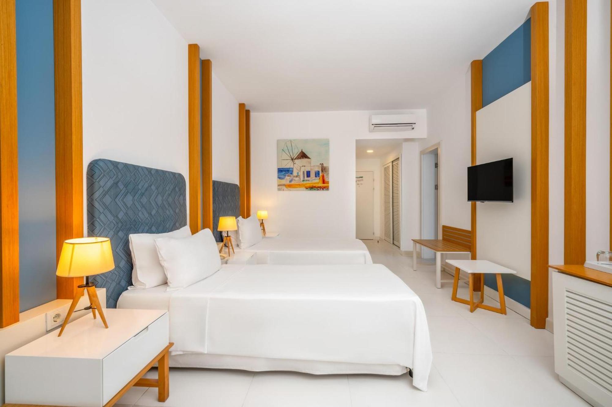 Junior Suite mit Meerblick