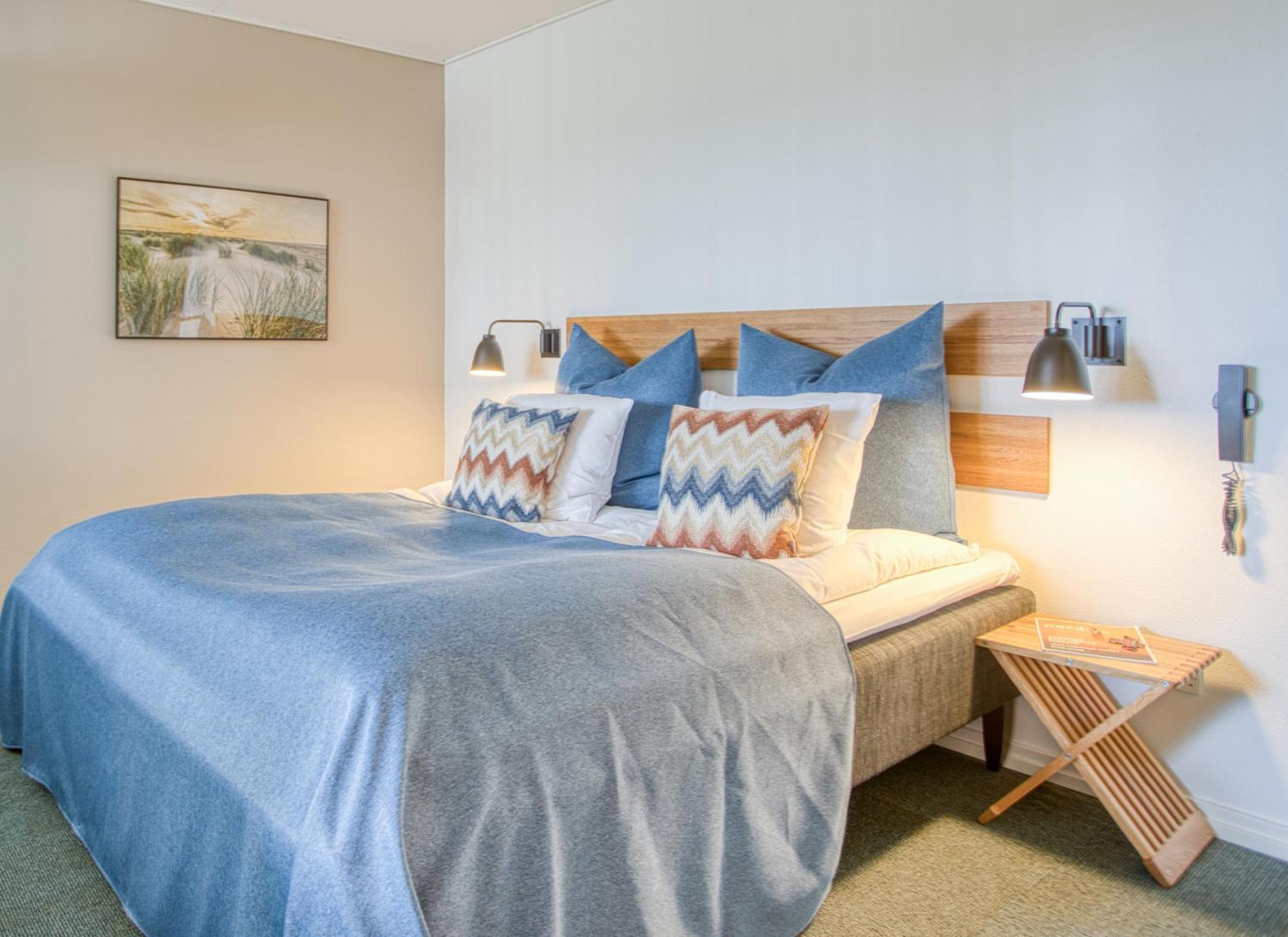 Suite mit Whirlpool