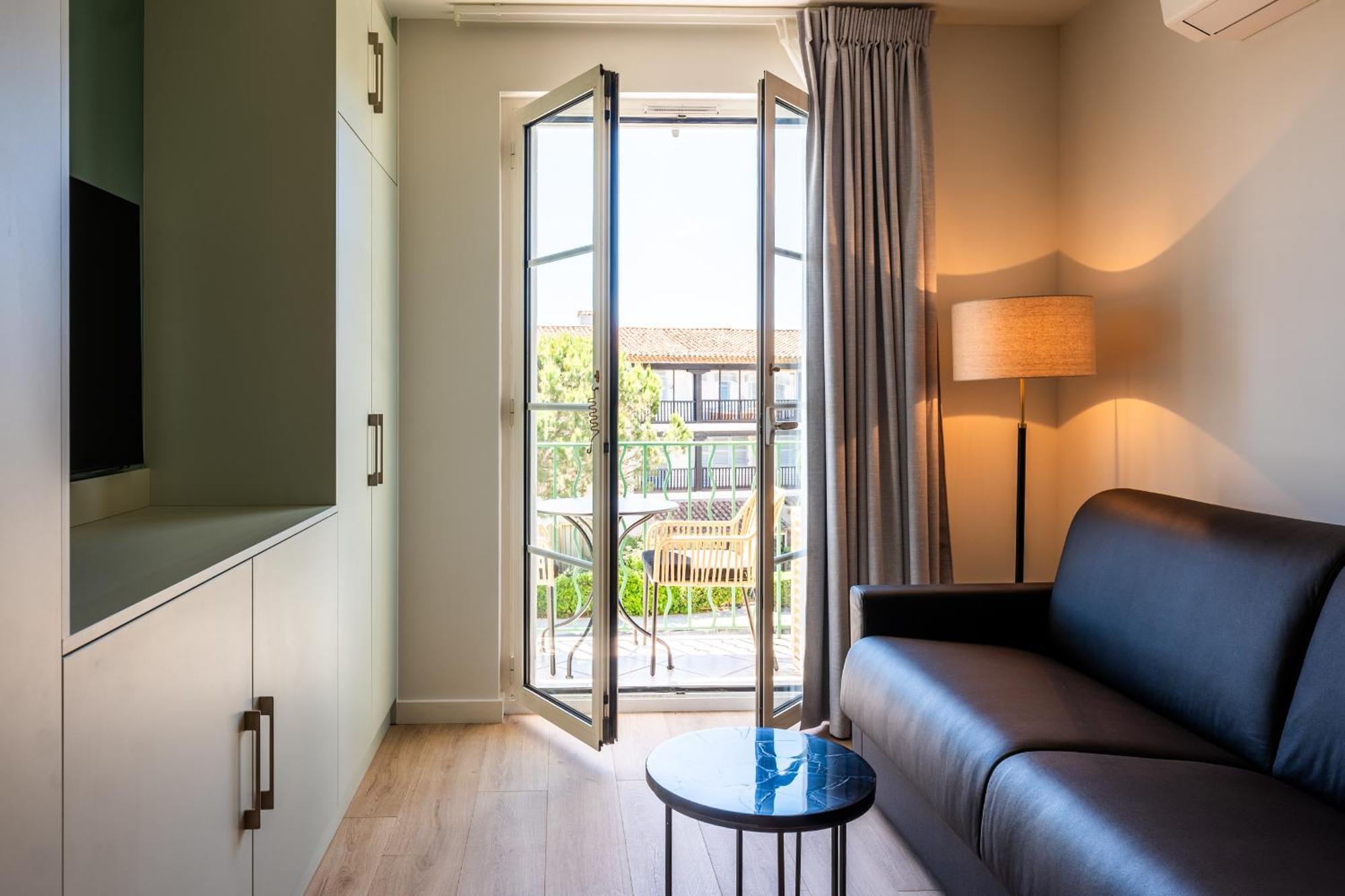 Comfort Apartment mit 1 Schlafzimmer und Balkon