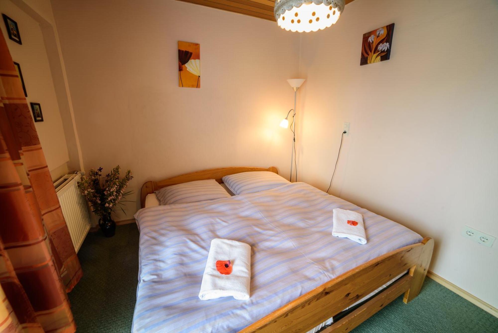 Familienzimmer mit Balkon (4 Erwachsene)