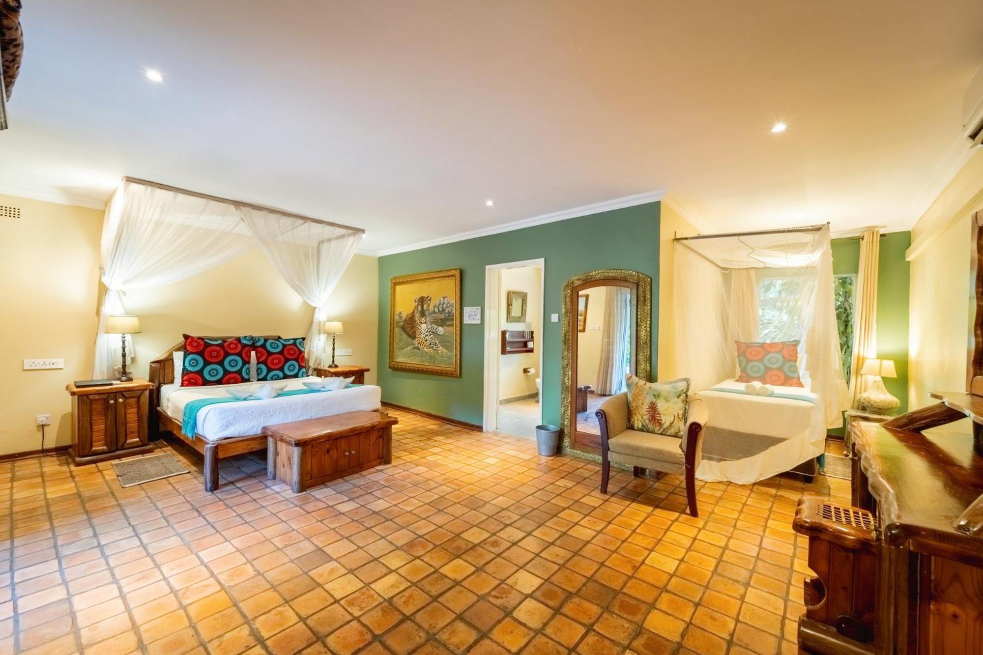 Classic Suite für 3 Personen