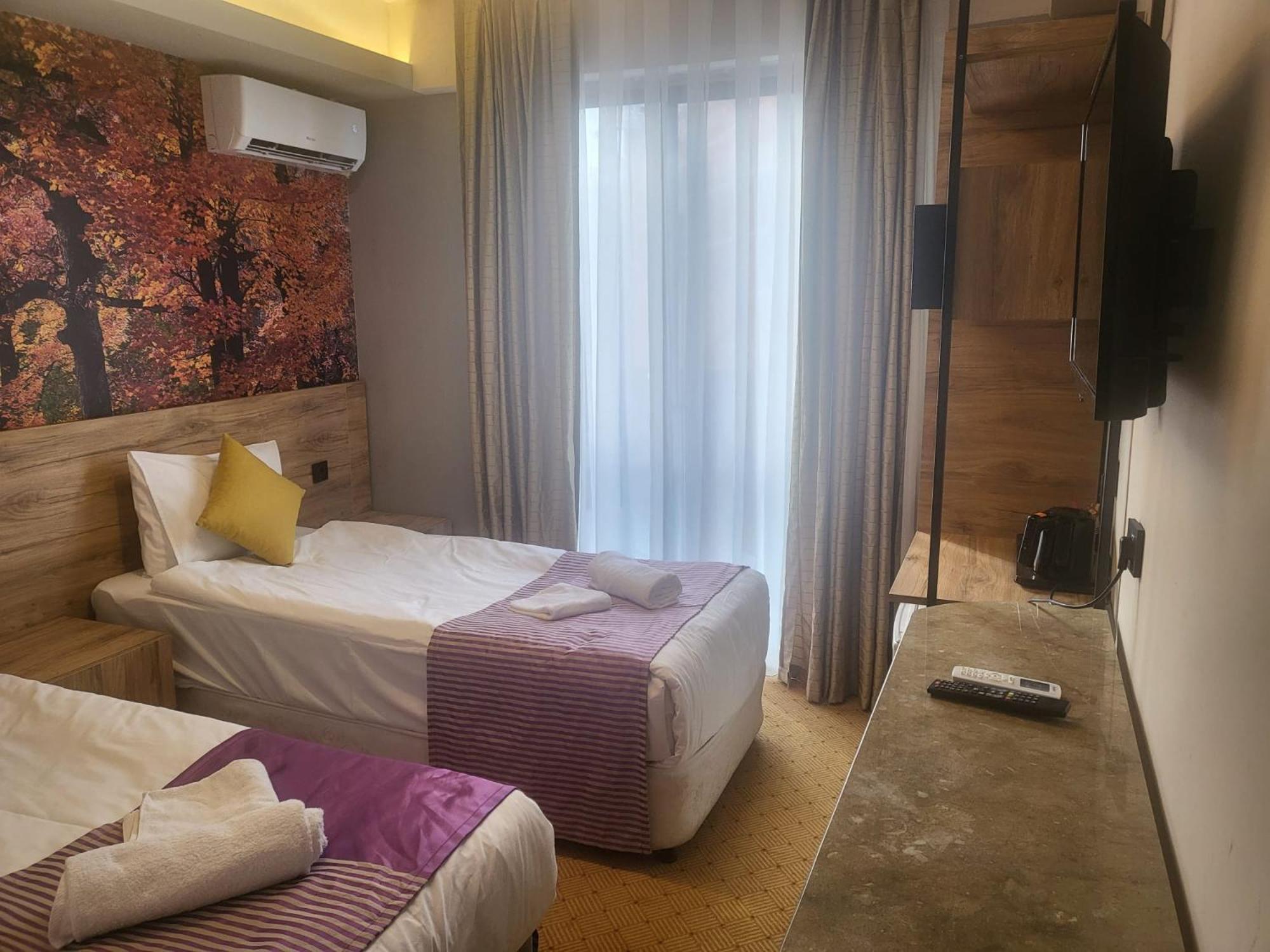 Dreibettzimmer