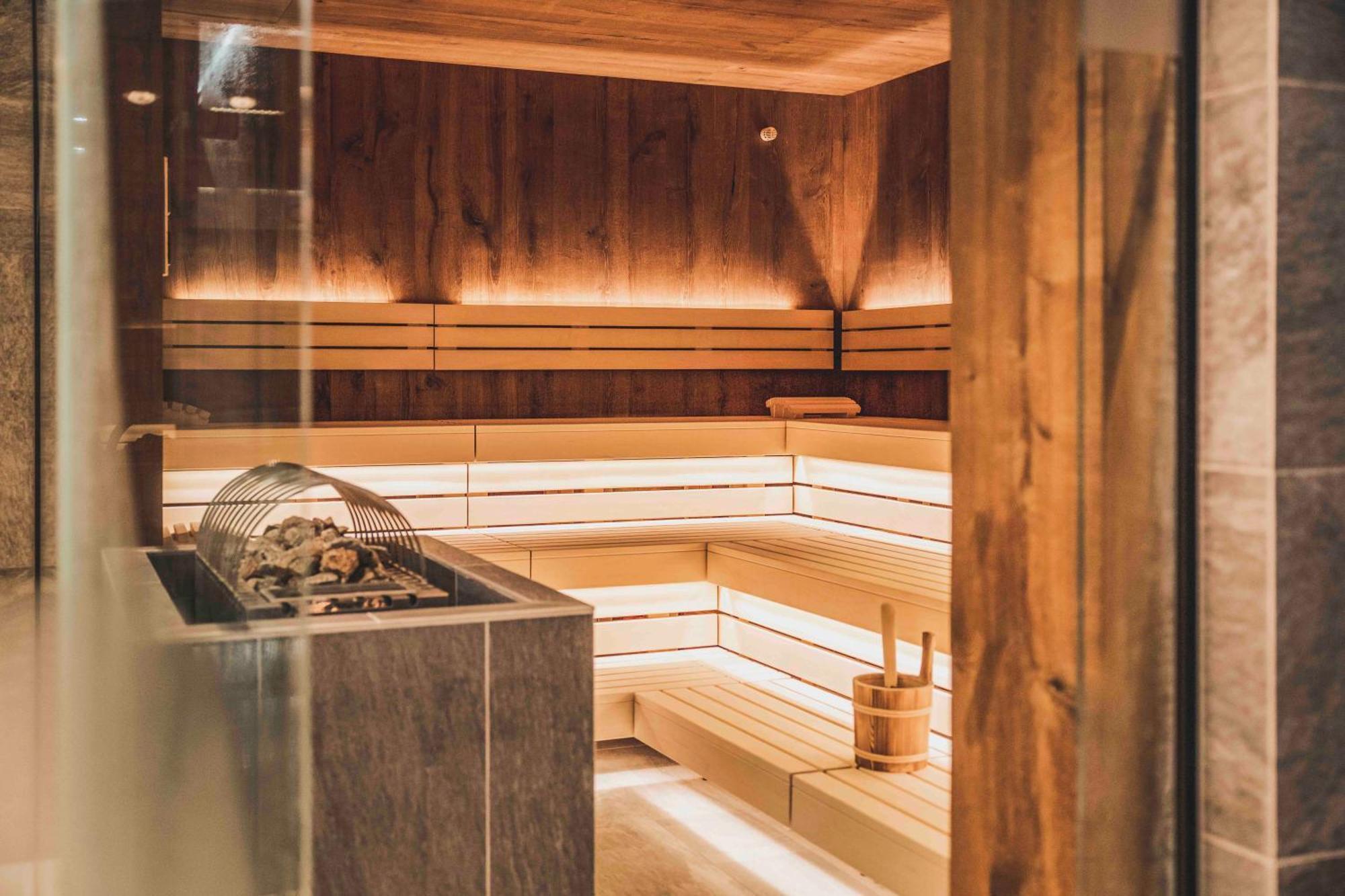 Chalet mit 3 Schlafzimmern
