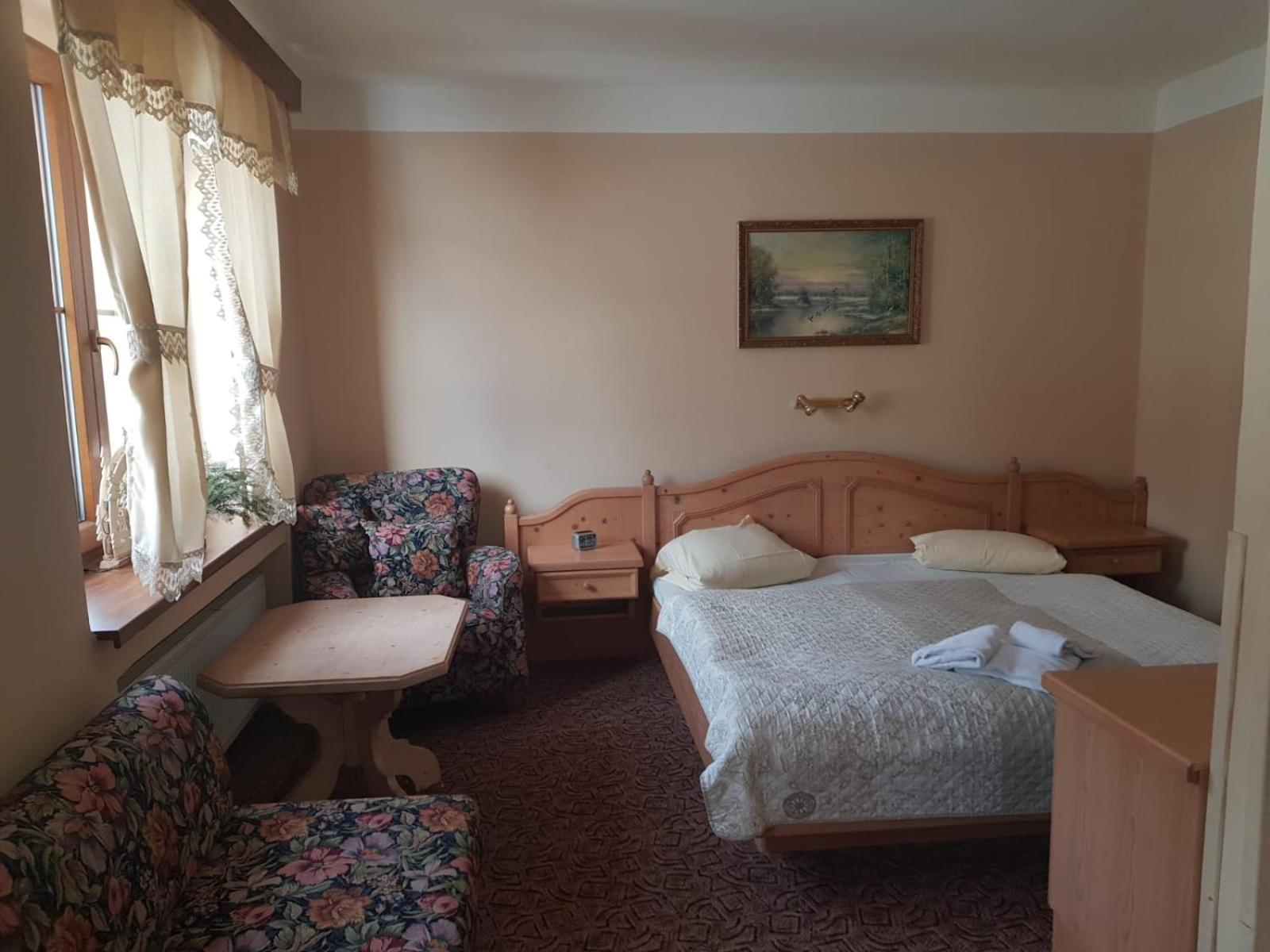 Standard Dreibettzimmer