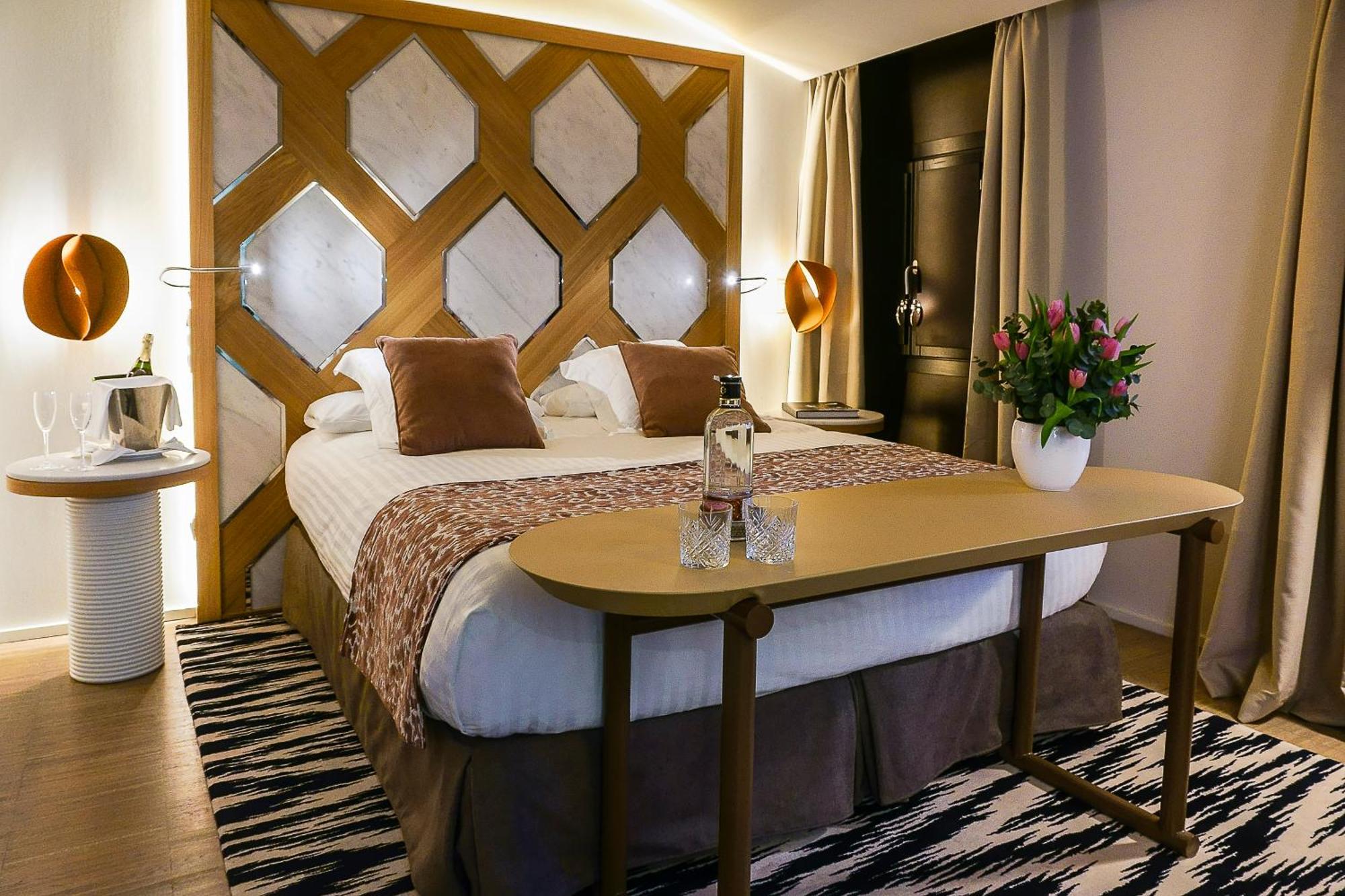Standard Doppelzimmer