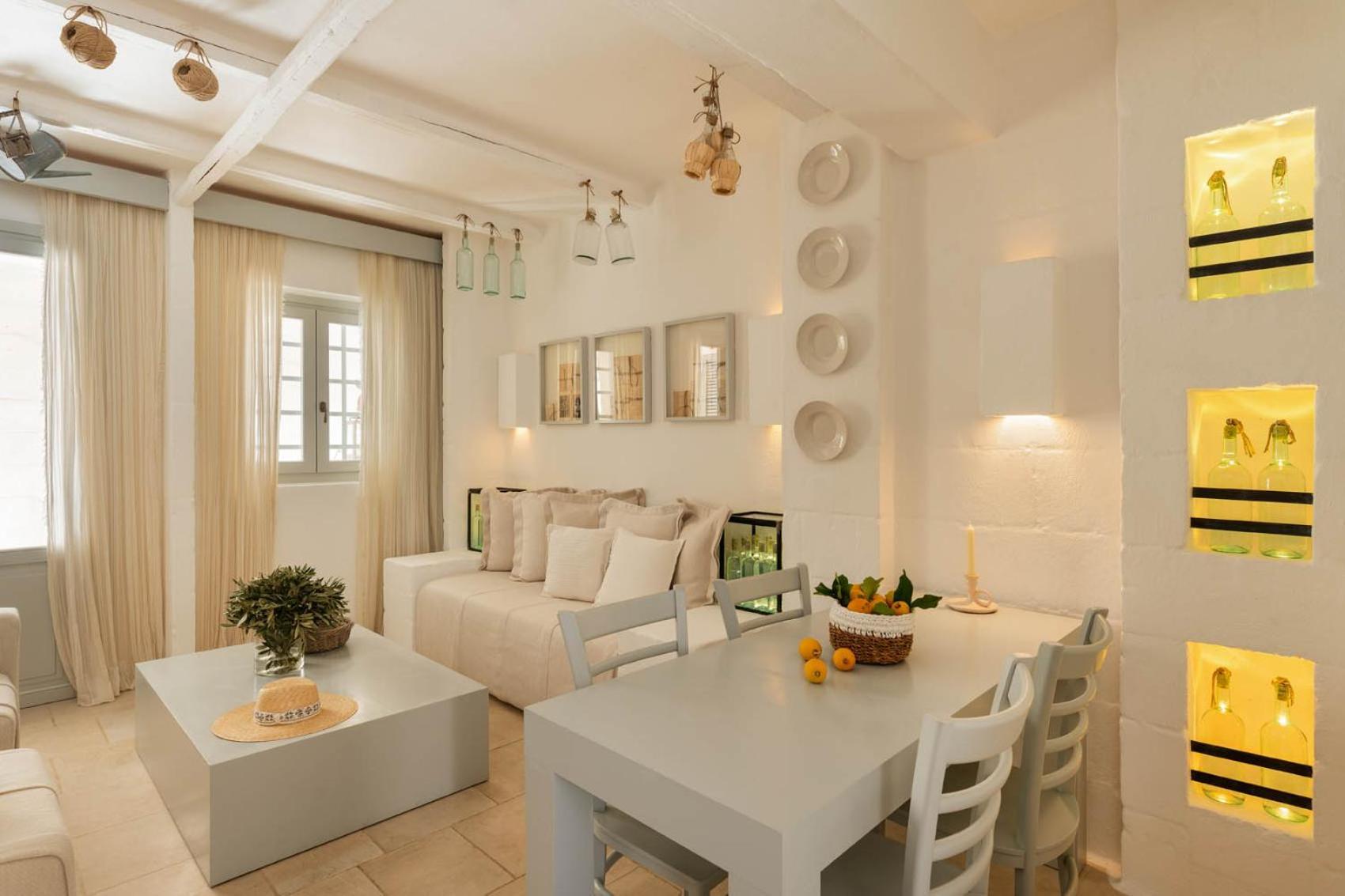 Apartment mit 2 Schlafzimmern - auf 2 Ebenen - Il Borgo