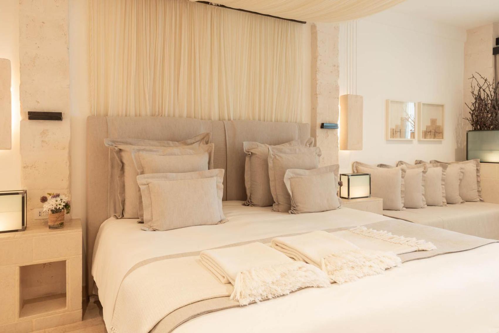 Deluxe Doppelzimmer - La Corte