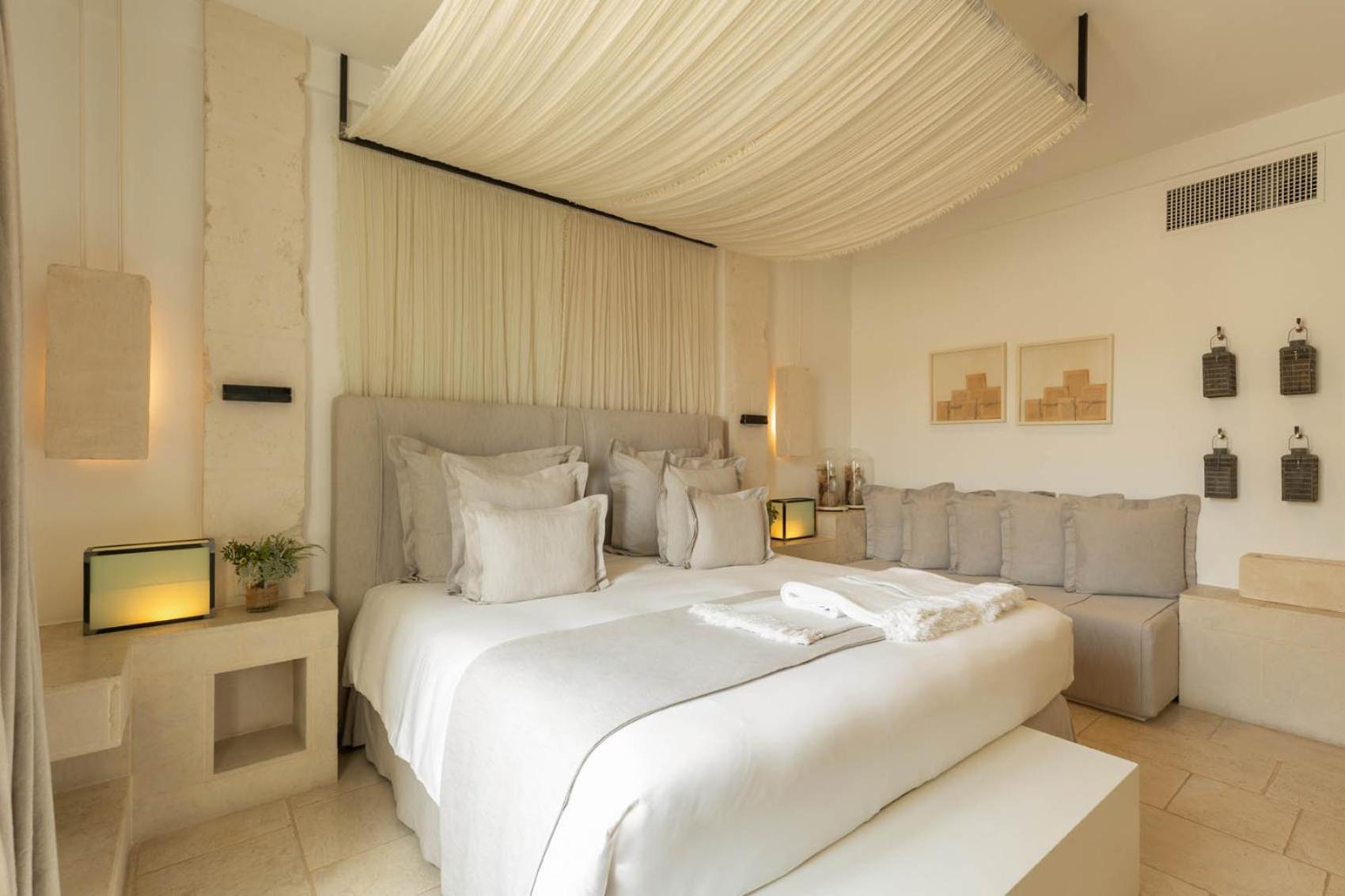 Superior Doppelzimmer - La Corte