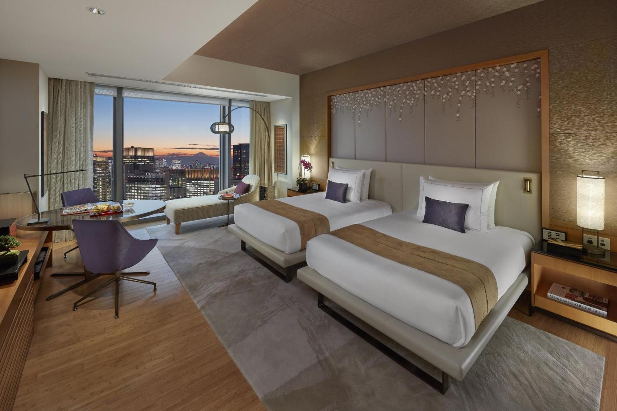 Orientalische Suite mit 2 Schlafzimmern