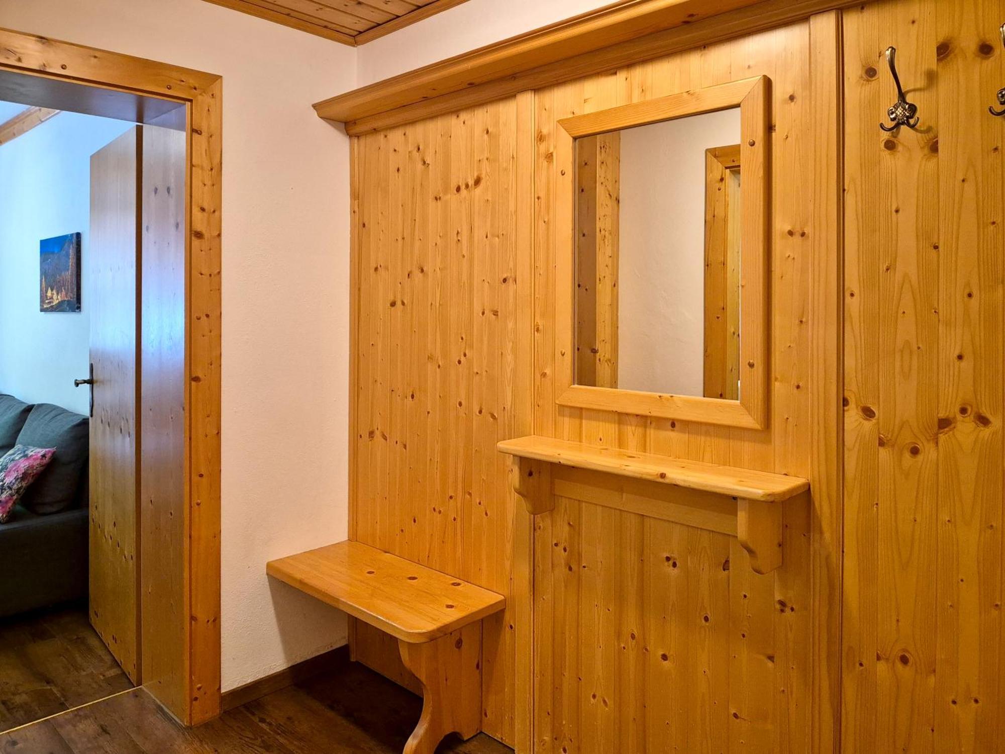 Großes Doppelzimmer mit Balkon