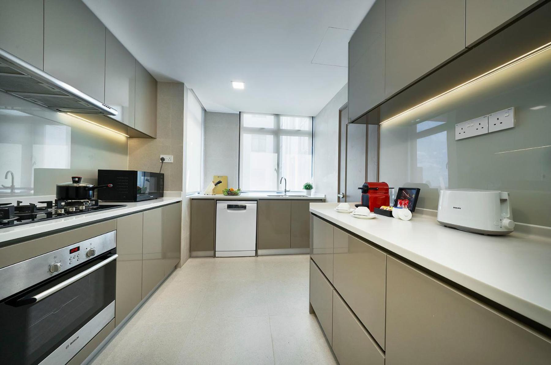 Premier Apartment mir 3 Schlafzimmern