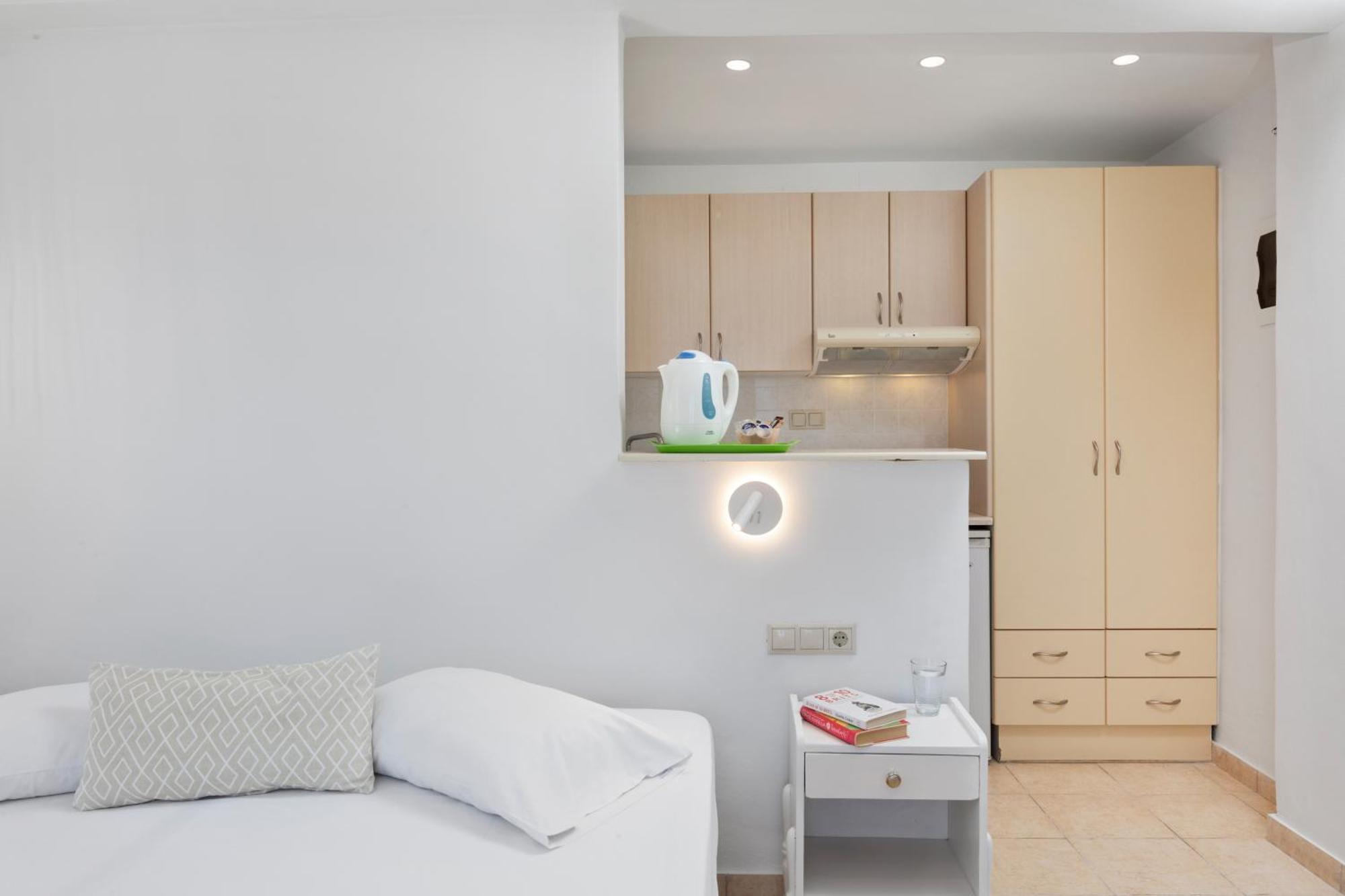 Superior Studio mit Doppelbett oder 2 Einzelbetten