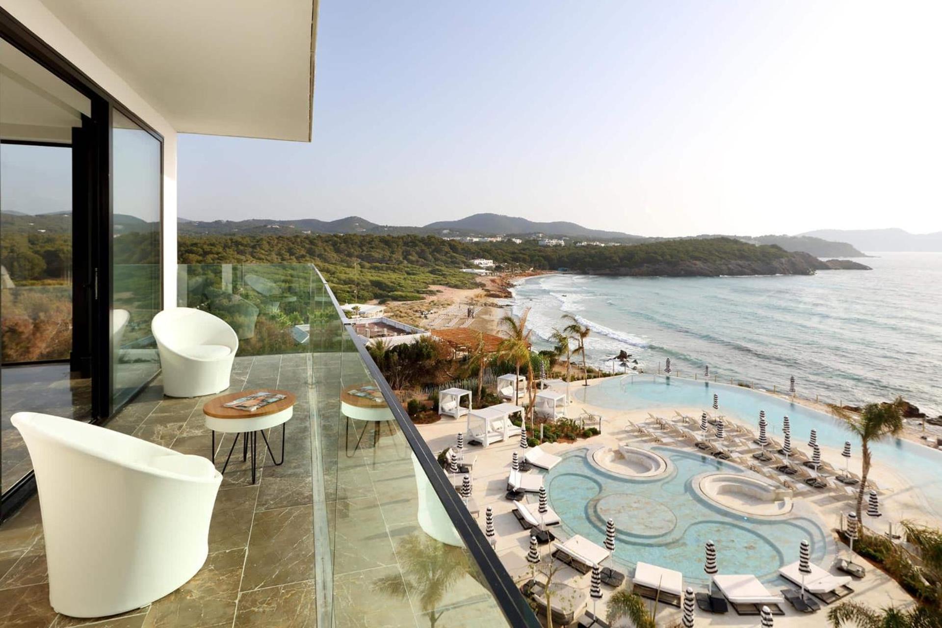 Superior Suite mit Meerblick