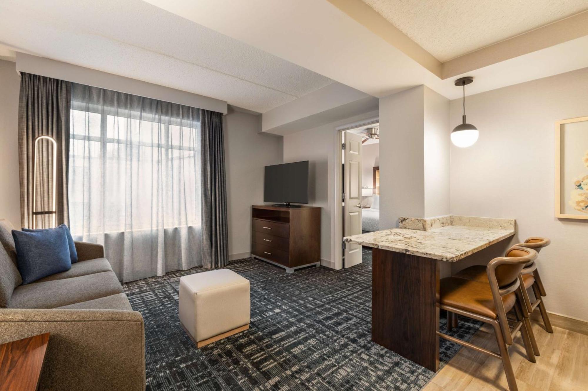 Premium Suite mit 1 Schlafzimmer und Kinsize-Bett - Nichtraucher