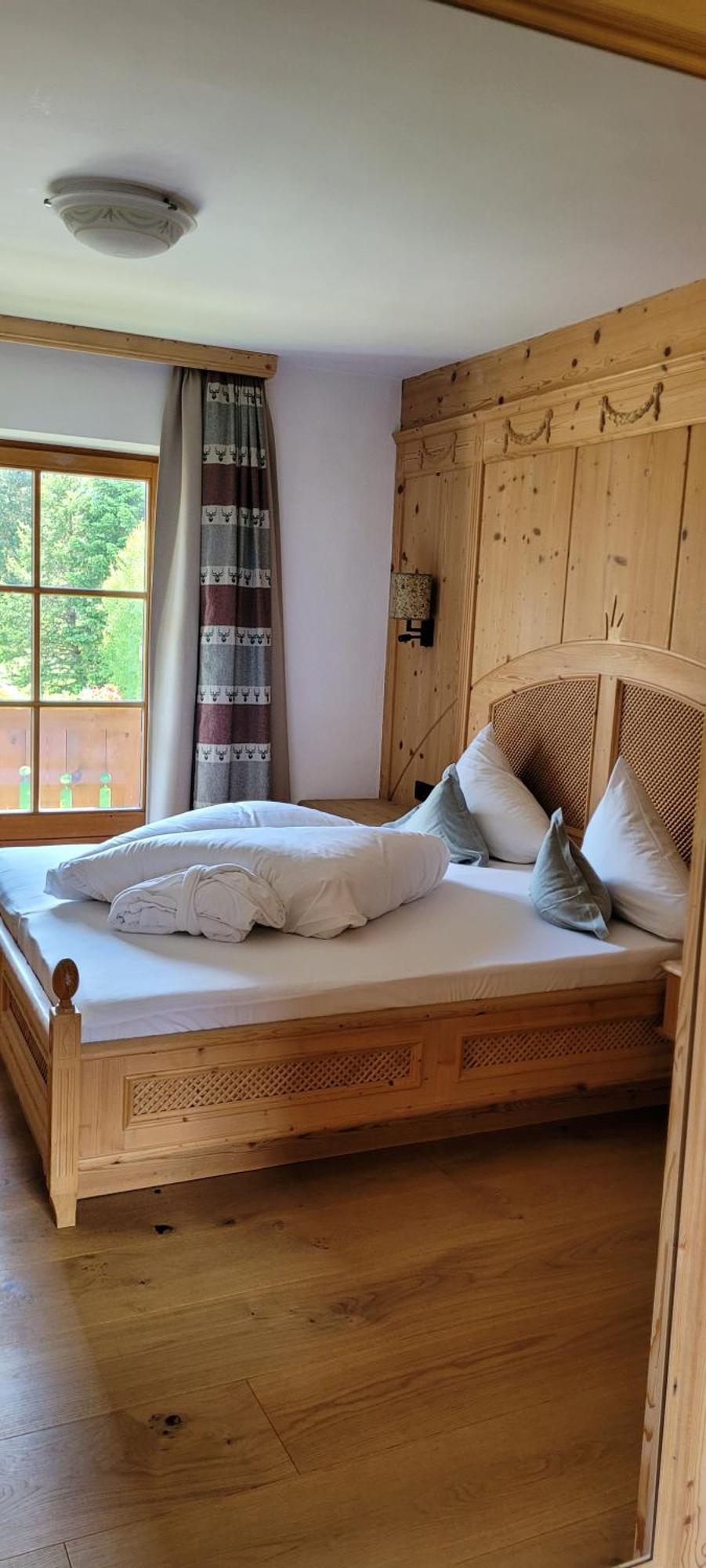 Suite mit 1 Schlafzimmer und Balkon
