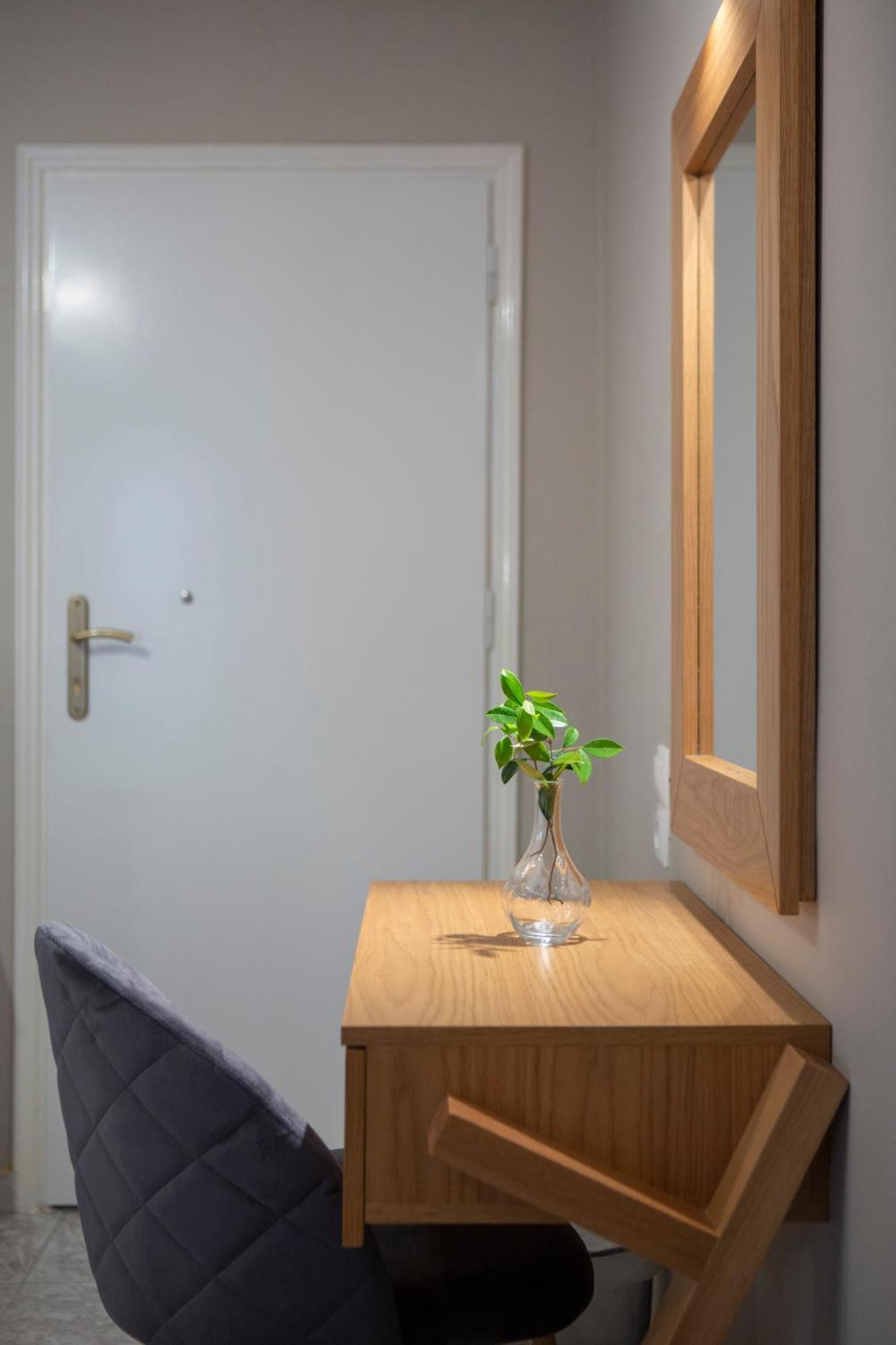 Budget Double or Twin Room with Garden view