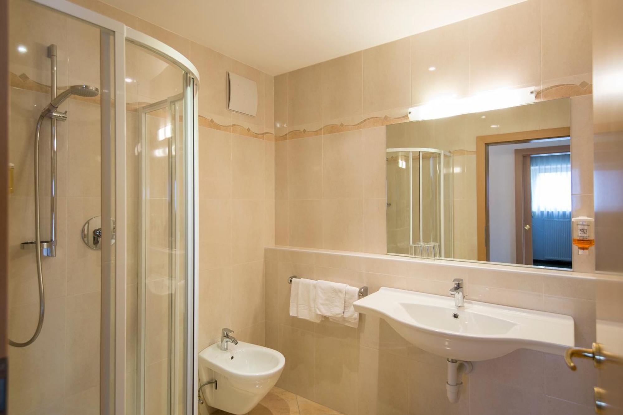 Classic Suite mit Talblick