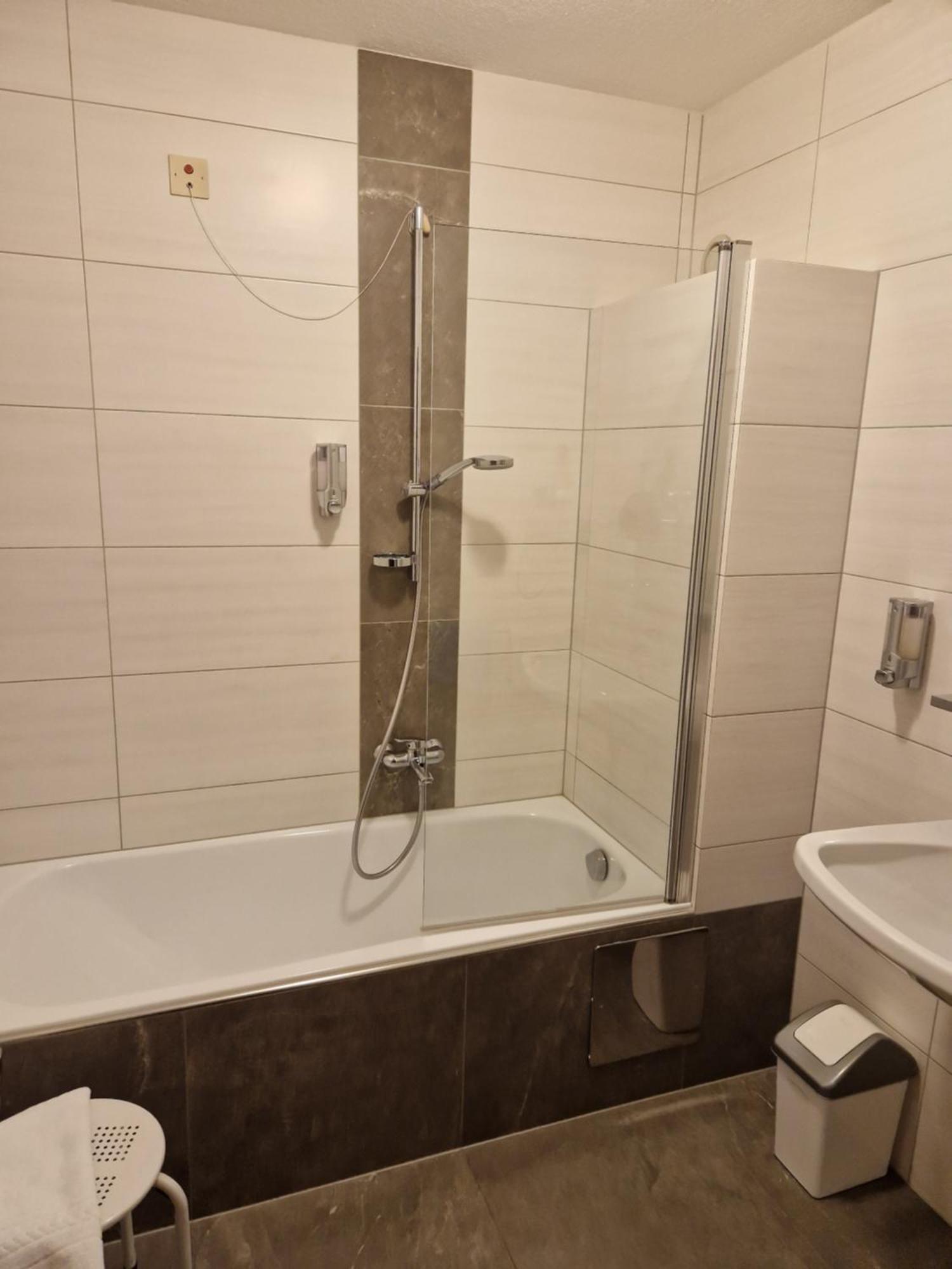 Deluxe Doppelzimmer mit Bad