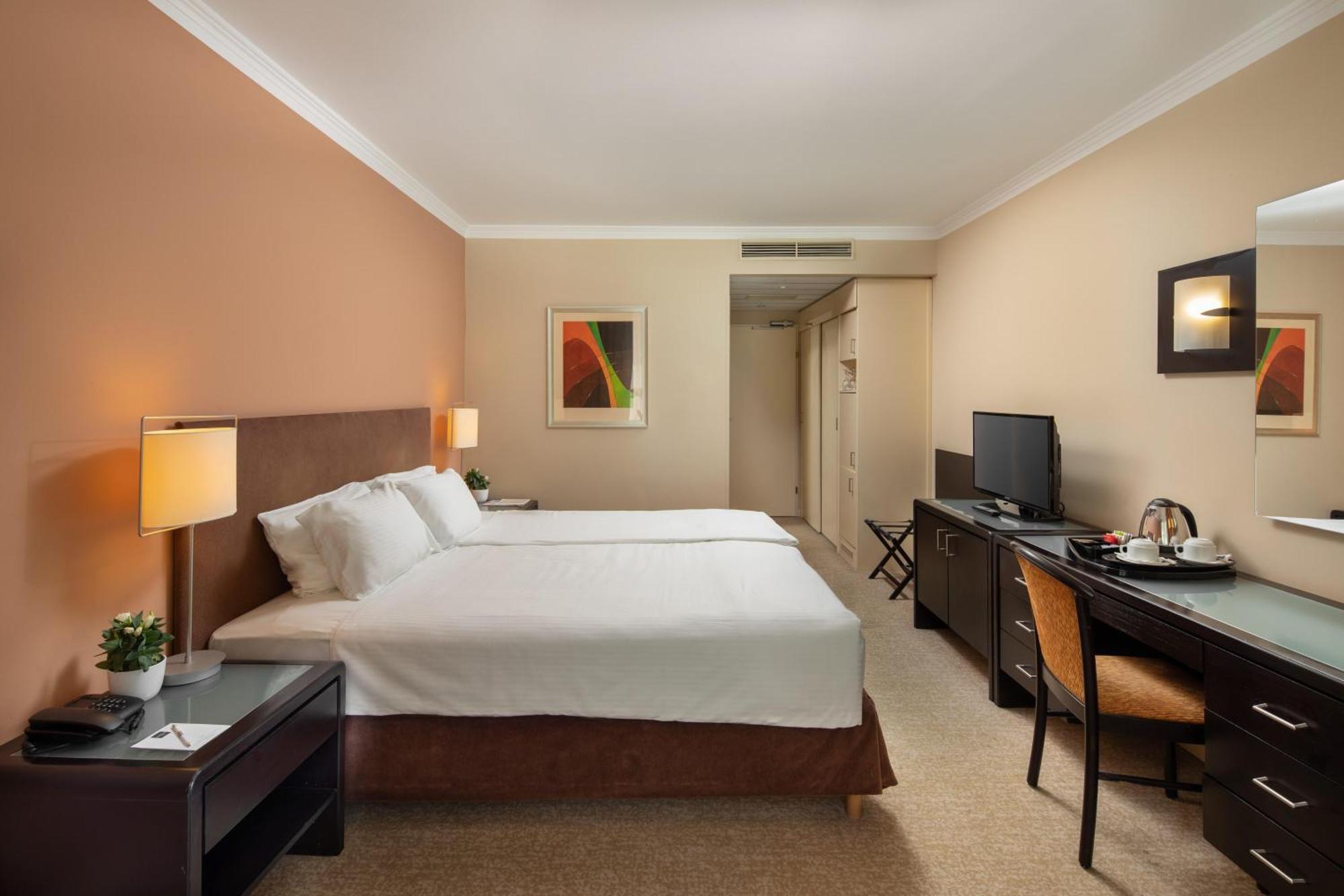 Classic Zimmer mit Kingsize-Bett