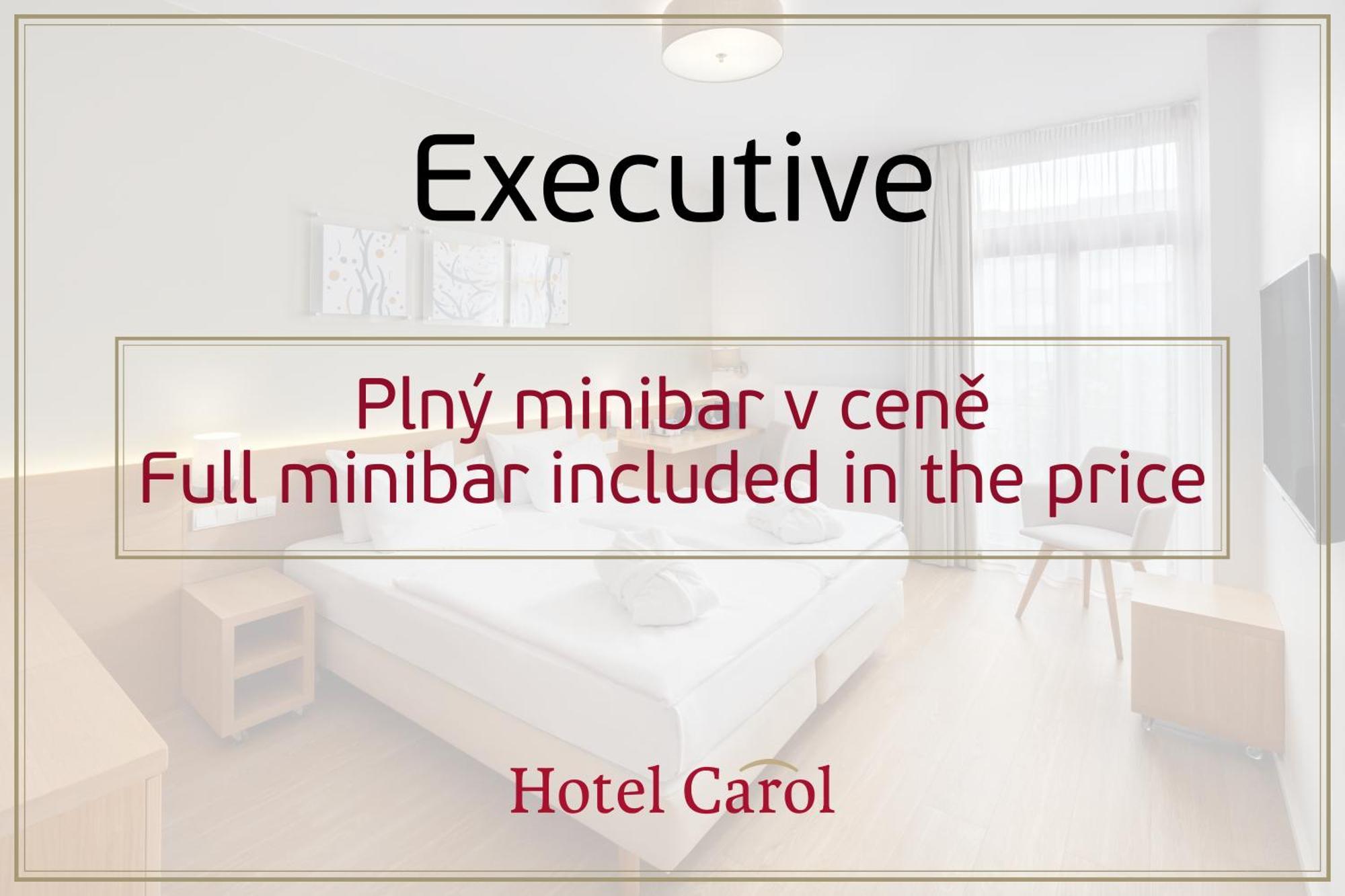 Executive Doppelzimmer