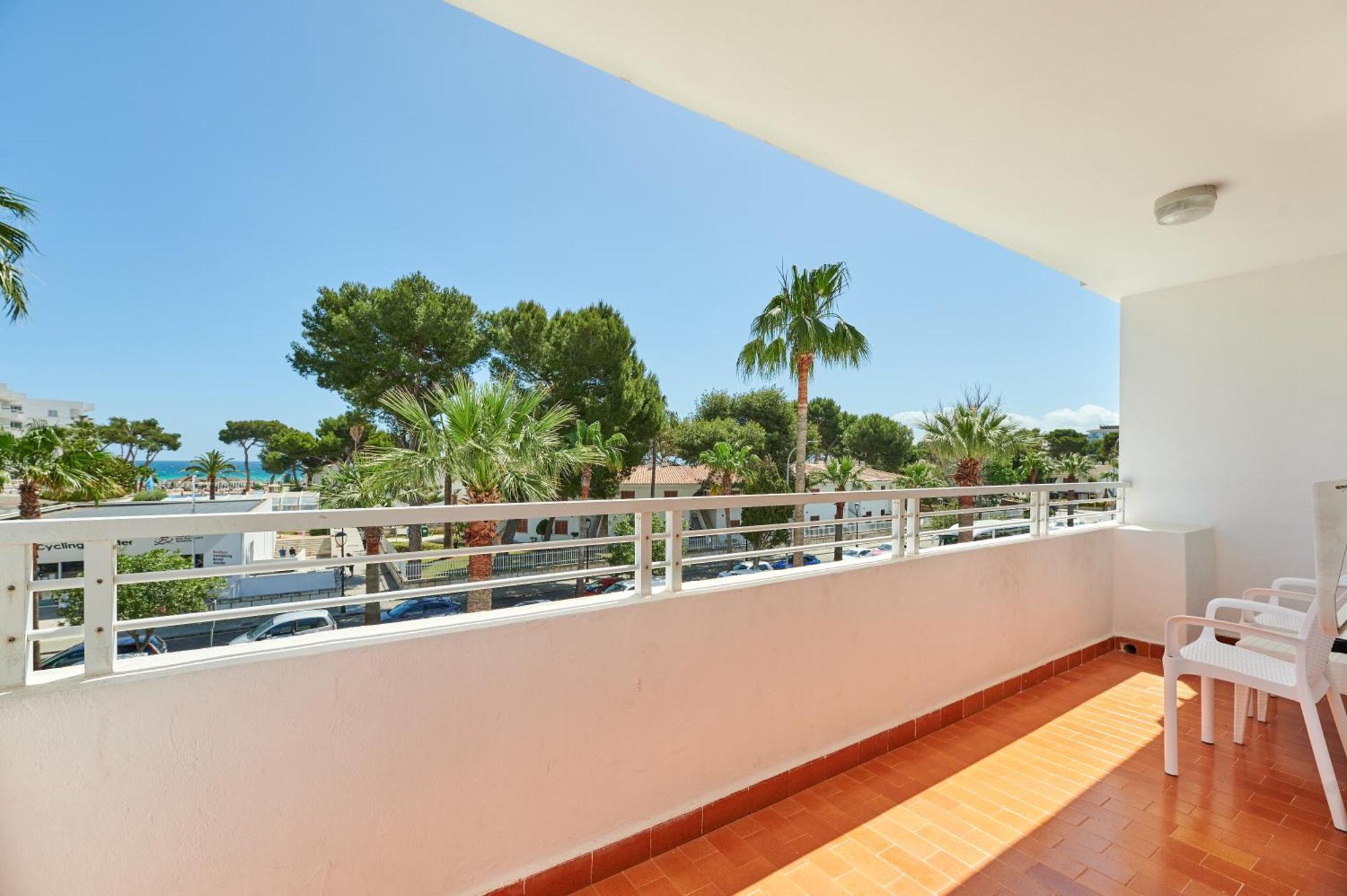 Apartment mit 1 Schlafzimmer