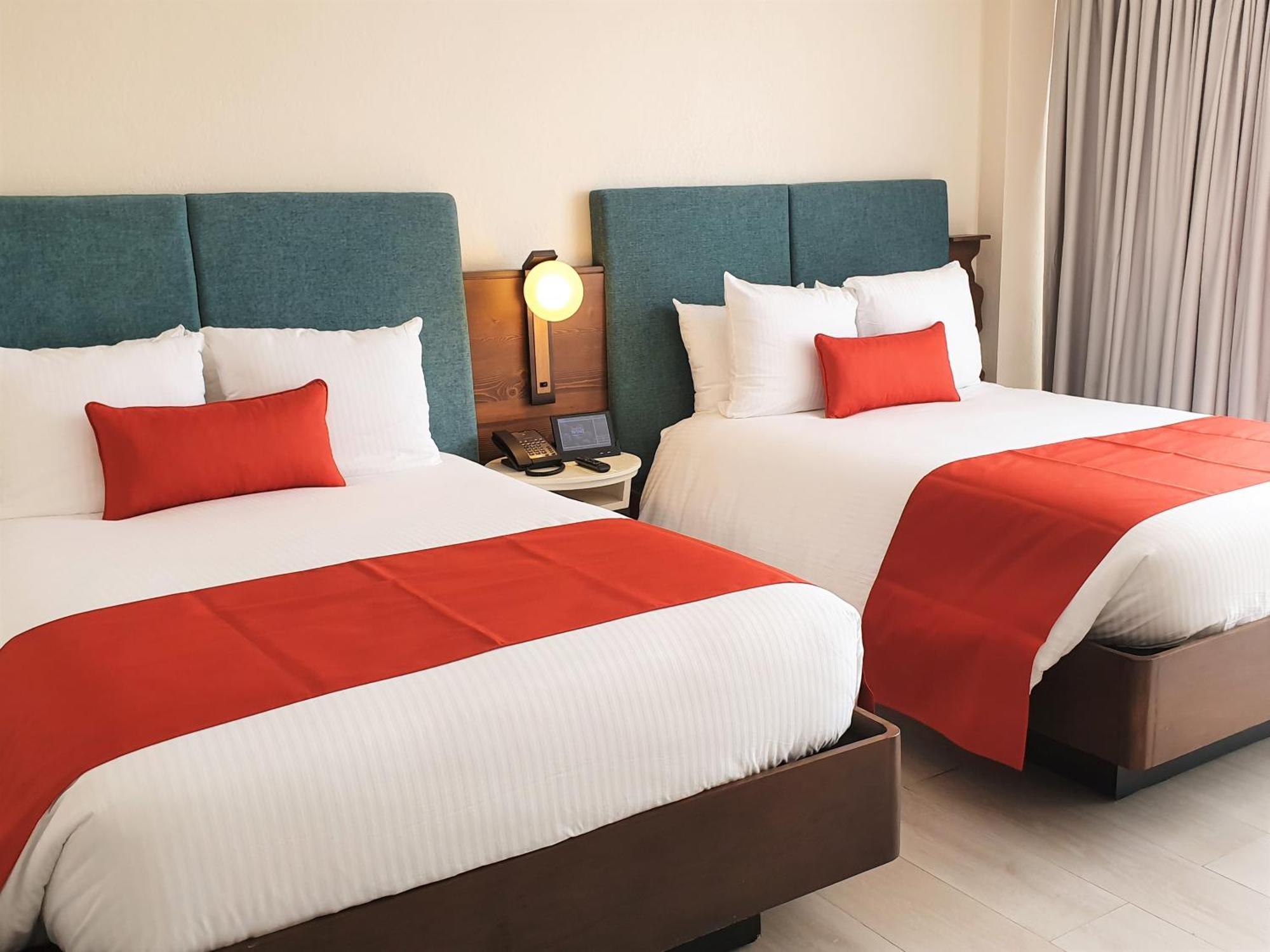 Deluxe Doppelzimmer mit Inselblick