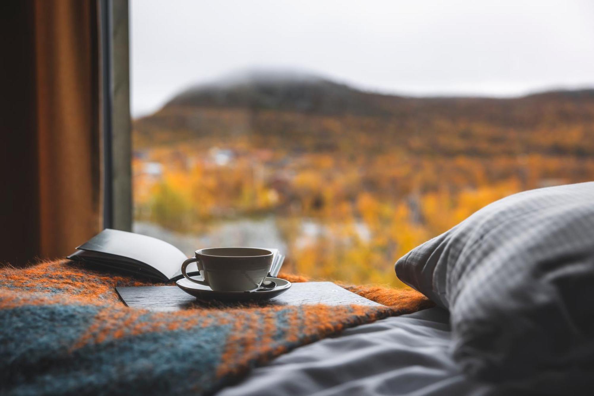 Superior Doppelzimmer mit Aussicht