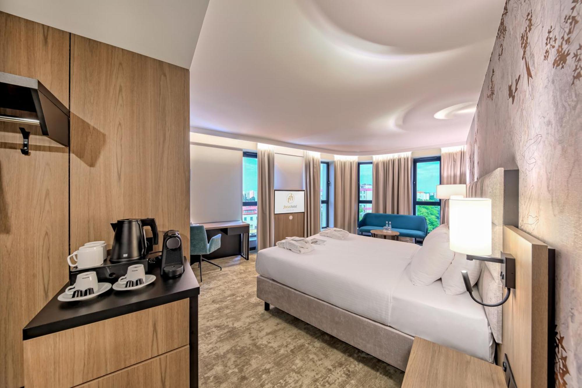 Deluxe Doppelzimmer